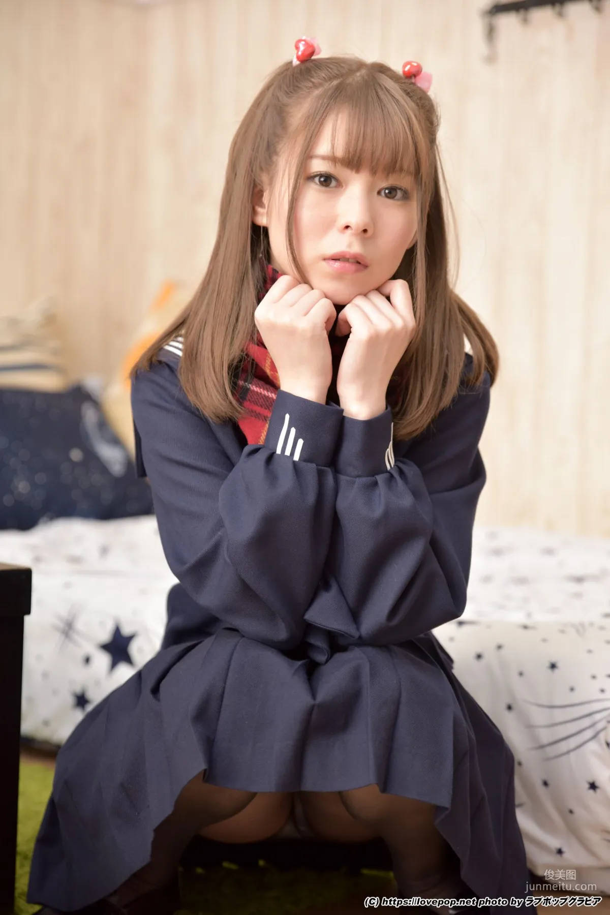 [LOVEPOP] 新垣戀 Ren Aragaki Photoset 04 寫真集 17