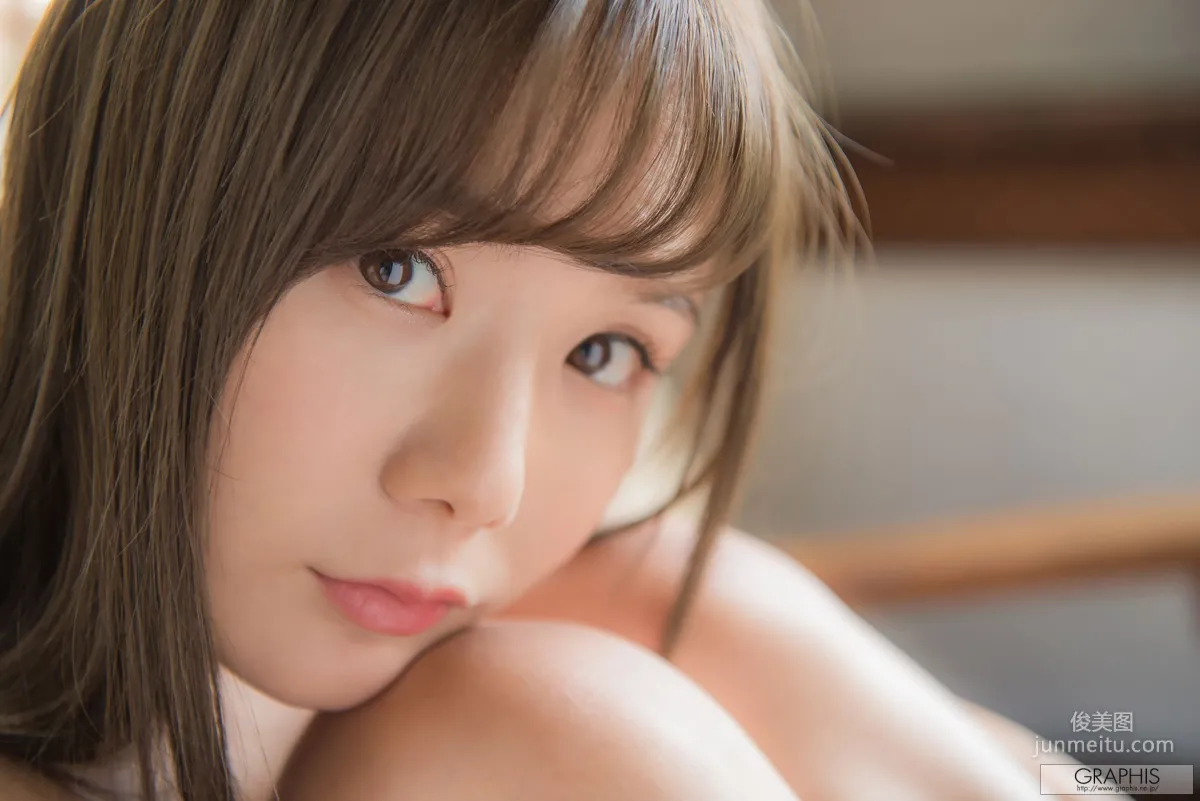 Miru Sakamichi 坂道みる 每日一枚 [Graphis] 寫真集 15