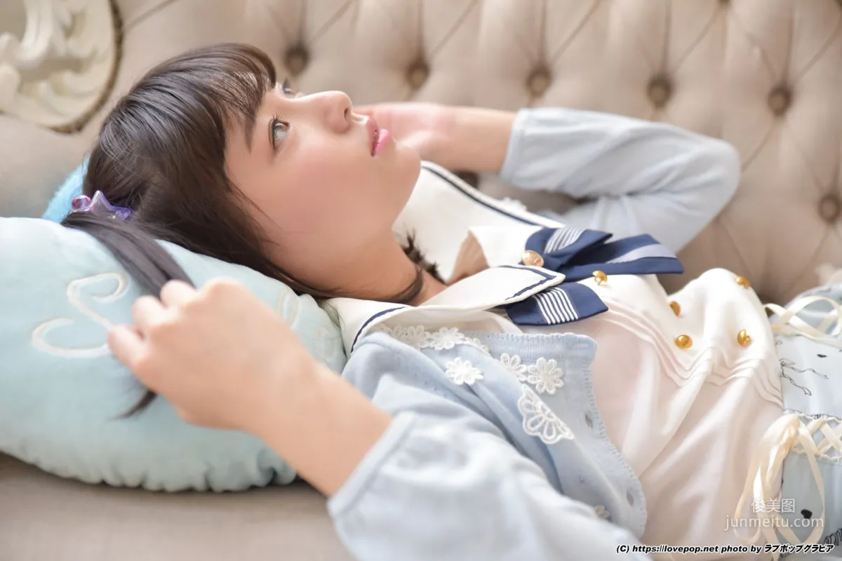 [LOVEPOP] Tsubasa Haduki 葉月つばさ Photoset 08 寫真集 55