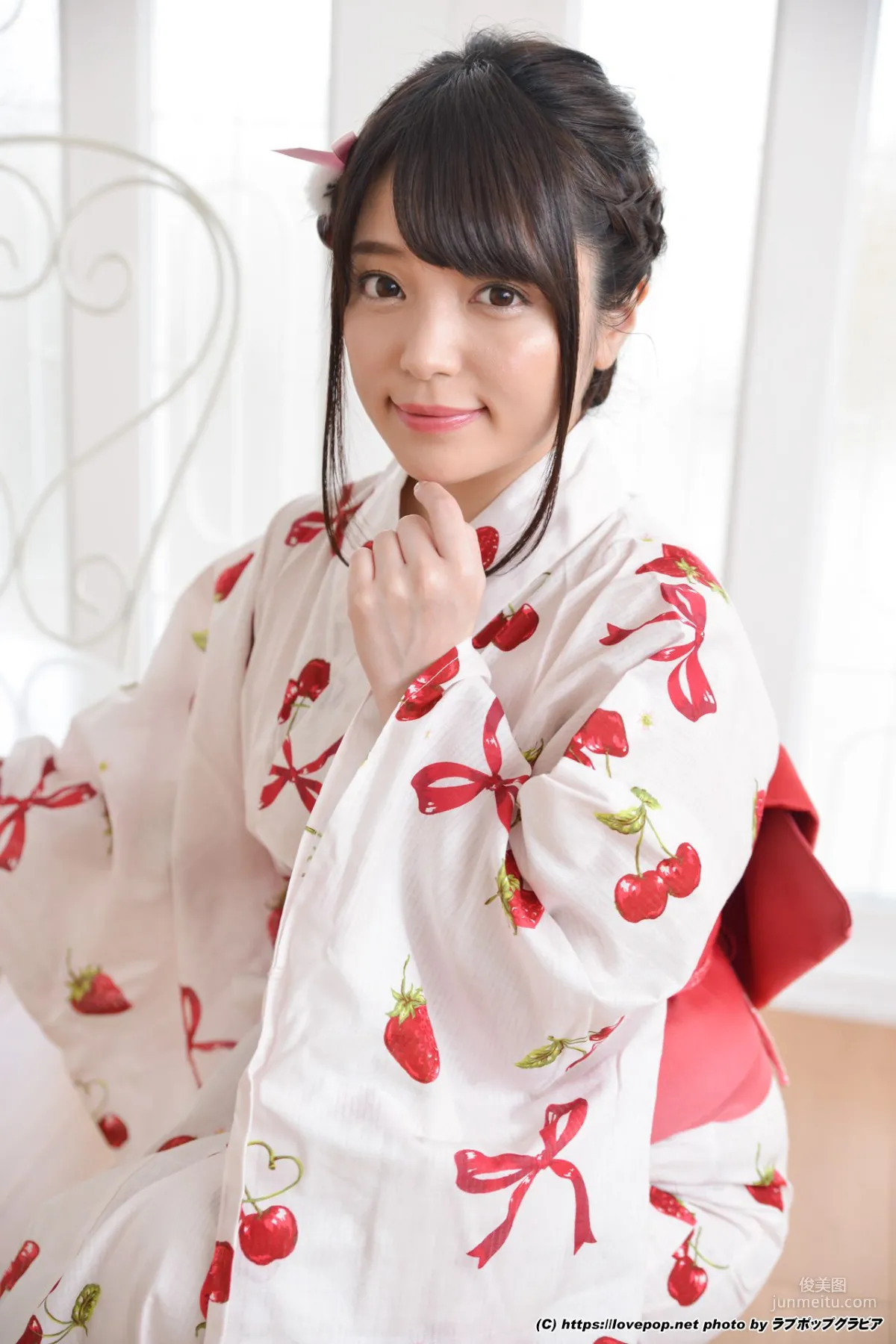[LOVEPOP] Misa Kurihara 栗原みさ Photoset 01 寫真集 15