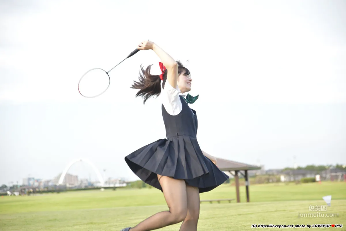 Ringo Fujii 藤井林檎 Photoset 08 [LOVEPOP] 寫真集 58