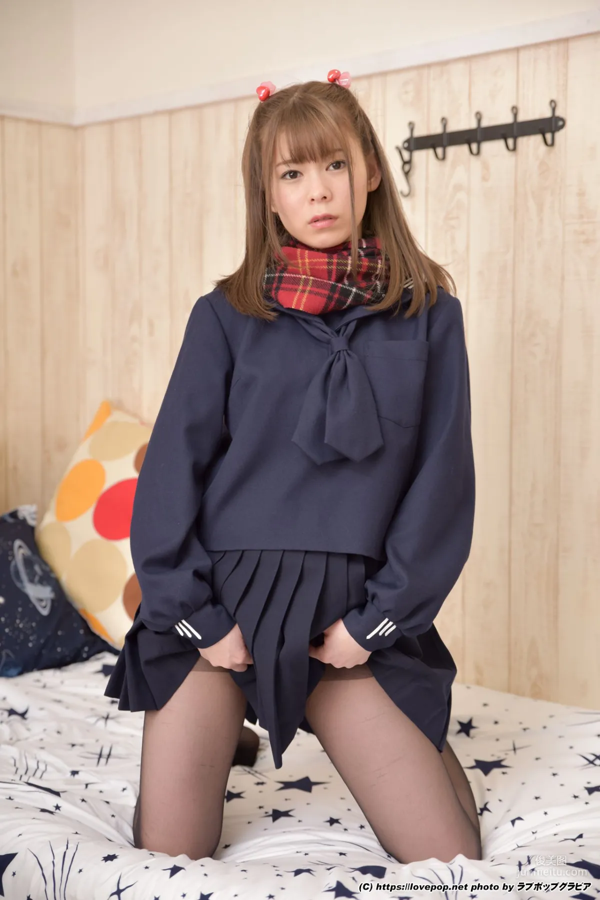 [LOVEPOP] 新垣戀 Ren Aragaki Photoset 04 寫真集 36