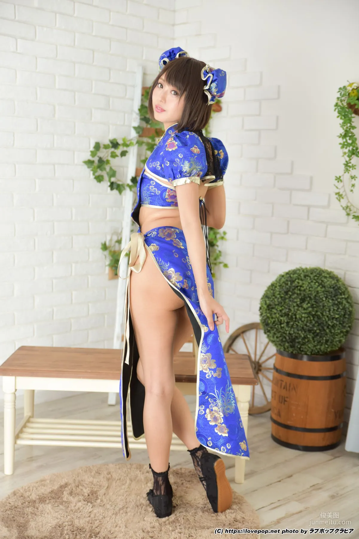 亜羽音 AHANE Photoset 05 [LOVEPOP] 寫真集 16