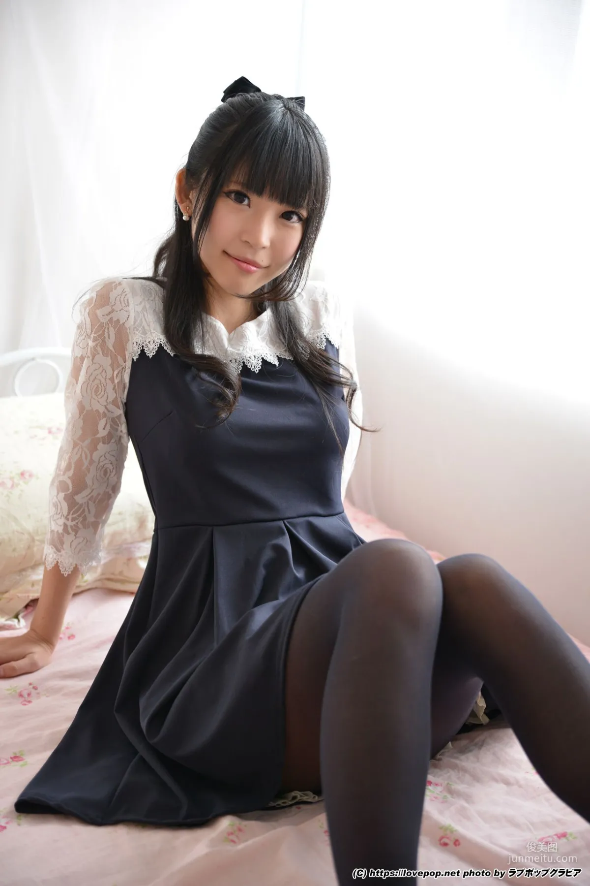 Irufu Amaguri 甘栗いるふ Photoset 03 [LOVEPOP] 寫真集 27