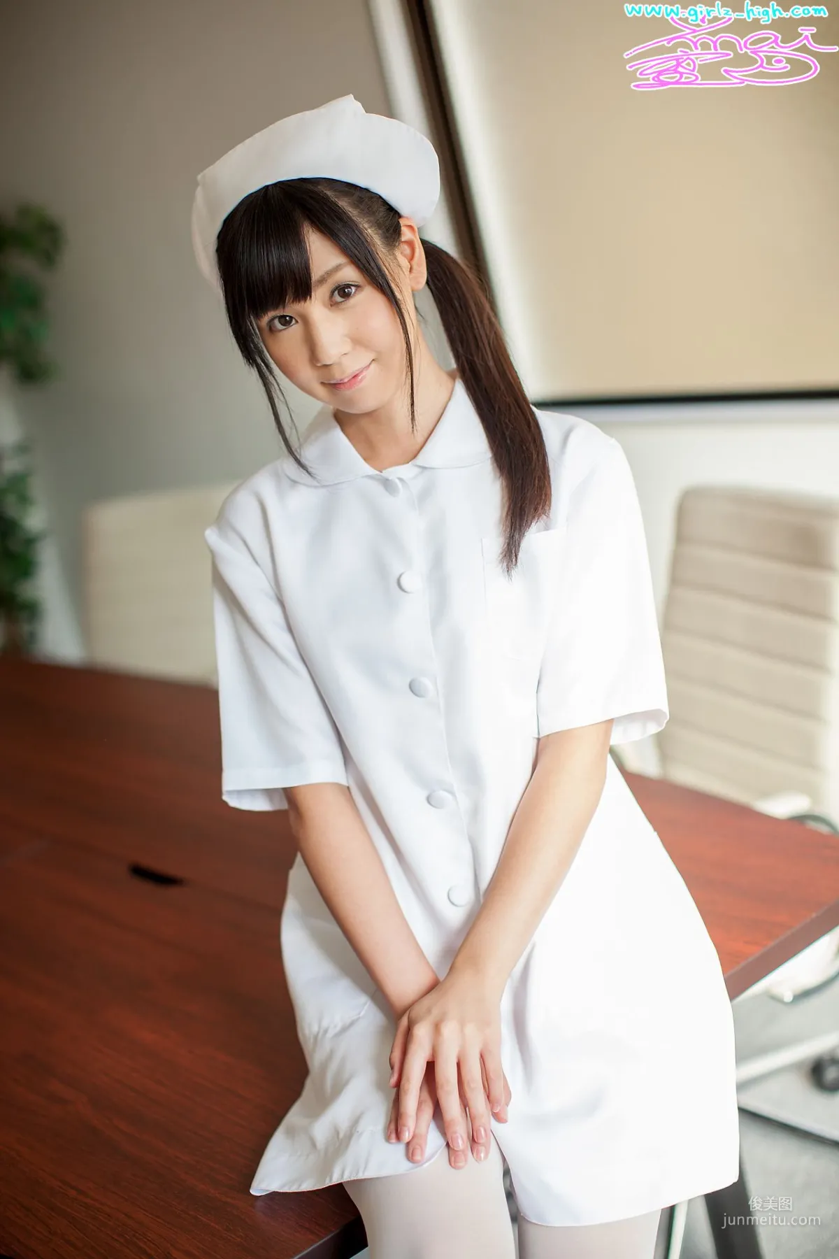 Mitsuki Imai 今井蜜月 - buno_009_002 [Girlz-High] 写真集5