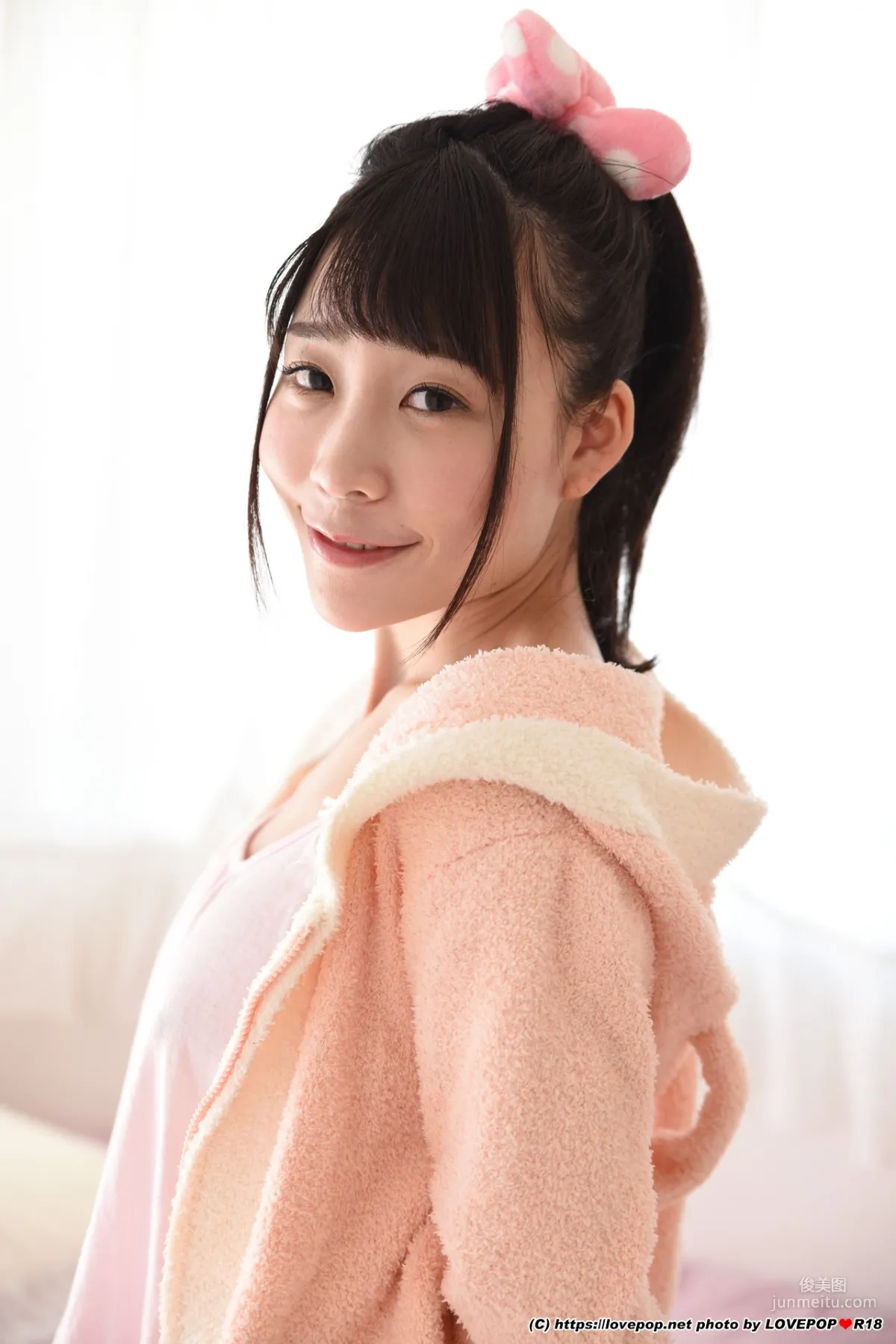 富田優衣 Yui Tomita Photoset 04 [LOVEPOP] 寫真集 20