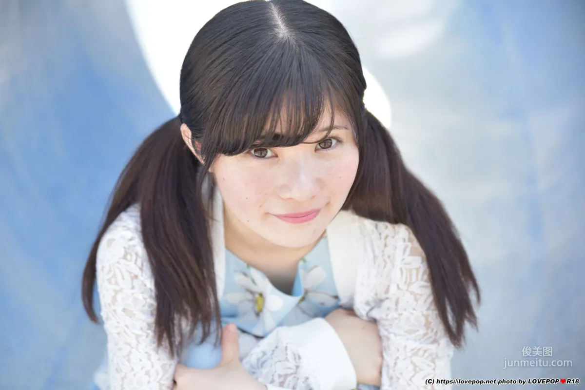 藤井林檎 Ringo Fujii Photoset 09 [LOVEPOP] 寫真集 46