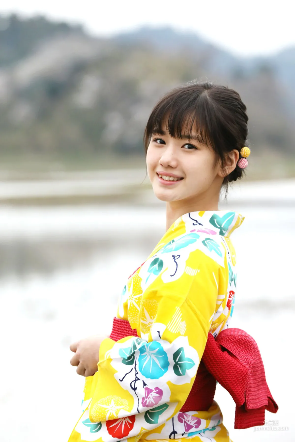 Reina Yokoyama 橫山玲奈 [Hello! Project Digital Books] No.187 寫真集 100