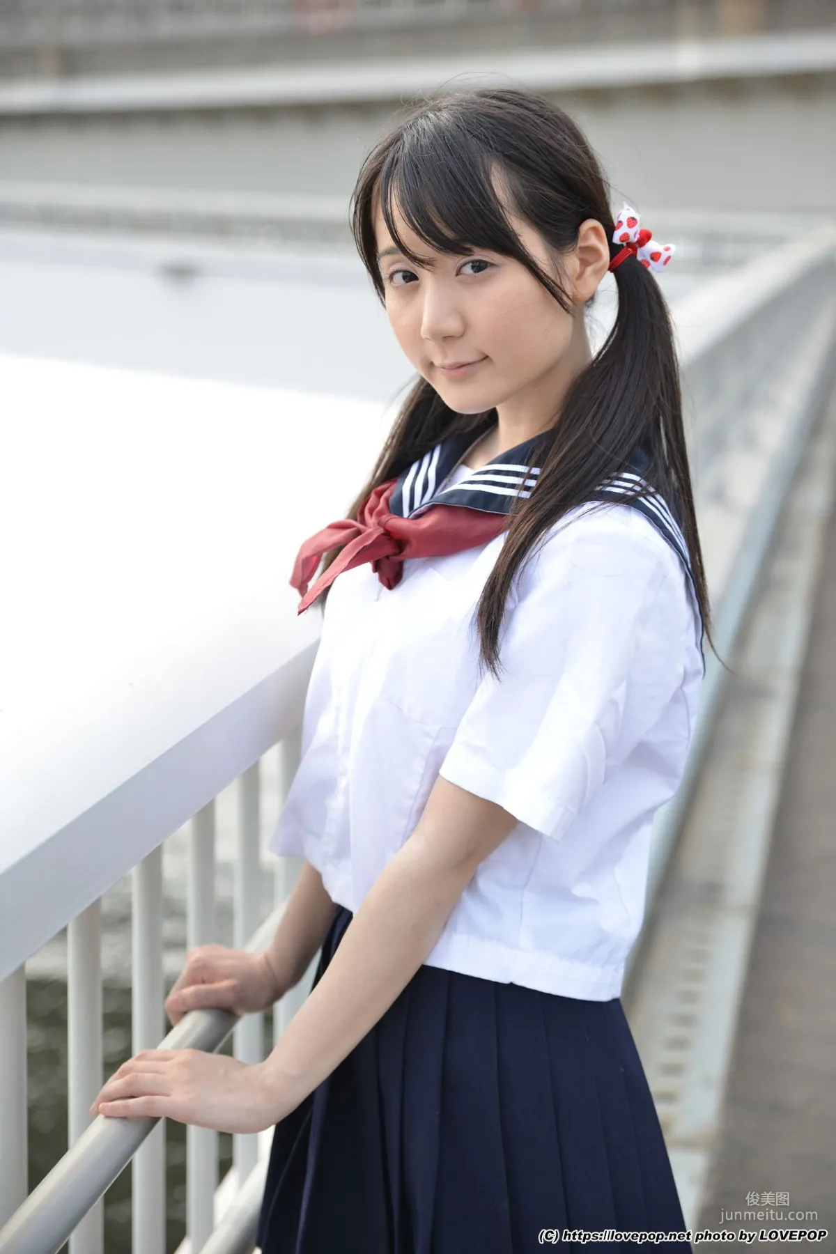 [LOVEPOP] Mai Harukaze 春風舞 Photoset 08 寫真集 75
