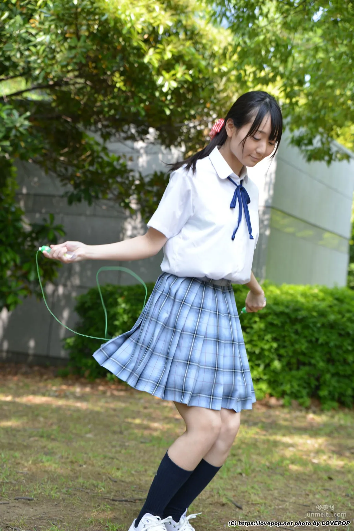 Mai Harukaze 春風舞 Photoset 07 [LOVEPOP] 寫真集 51
