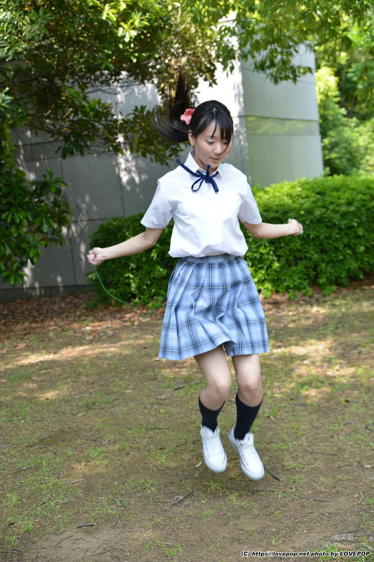 Mai Harukaze 春風舞 Photoset 07 [LOVEPOP] 寫真集 43