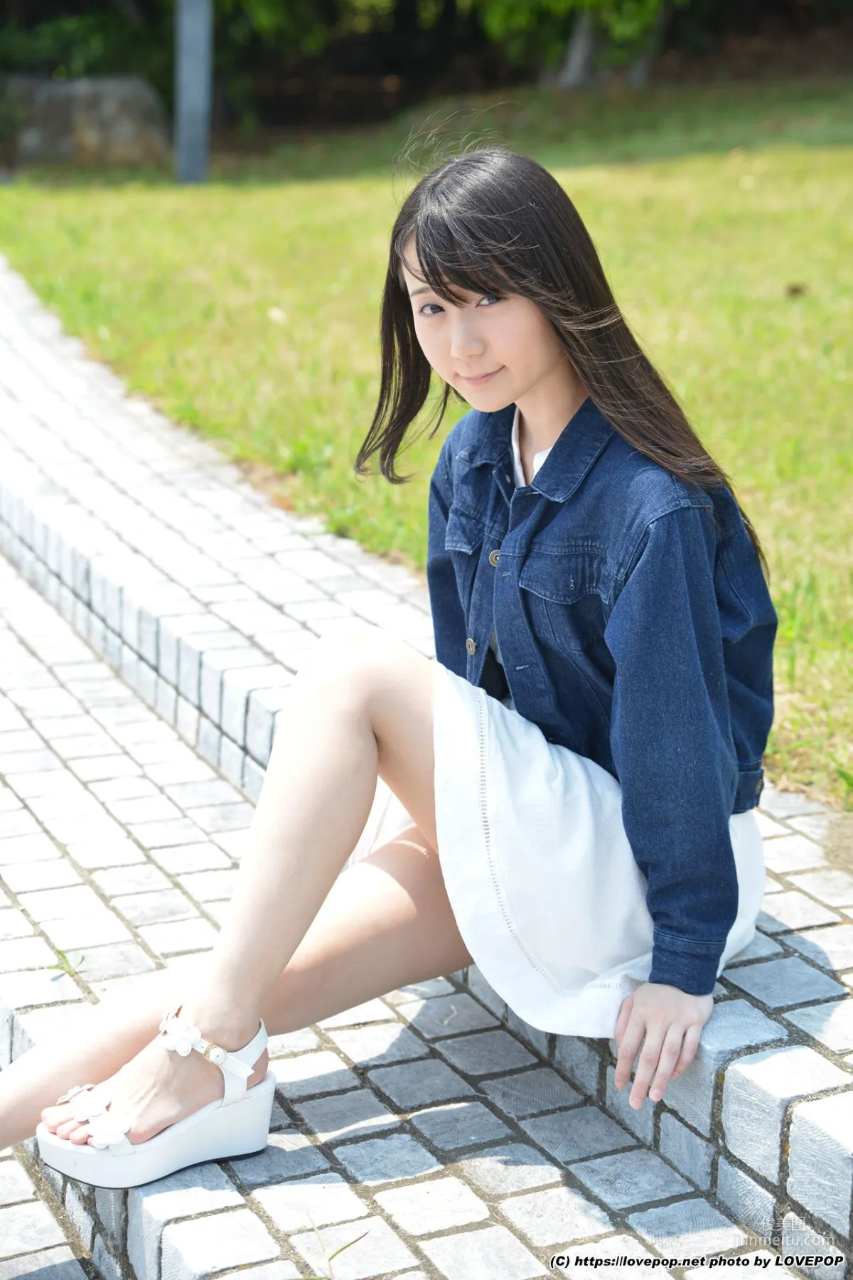 春風舞 Mai Harukaze Photoset 09 [LOVEPOP] 寫真集 44