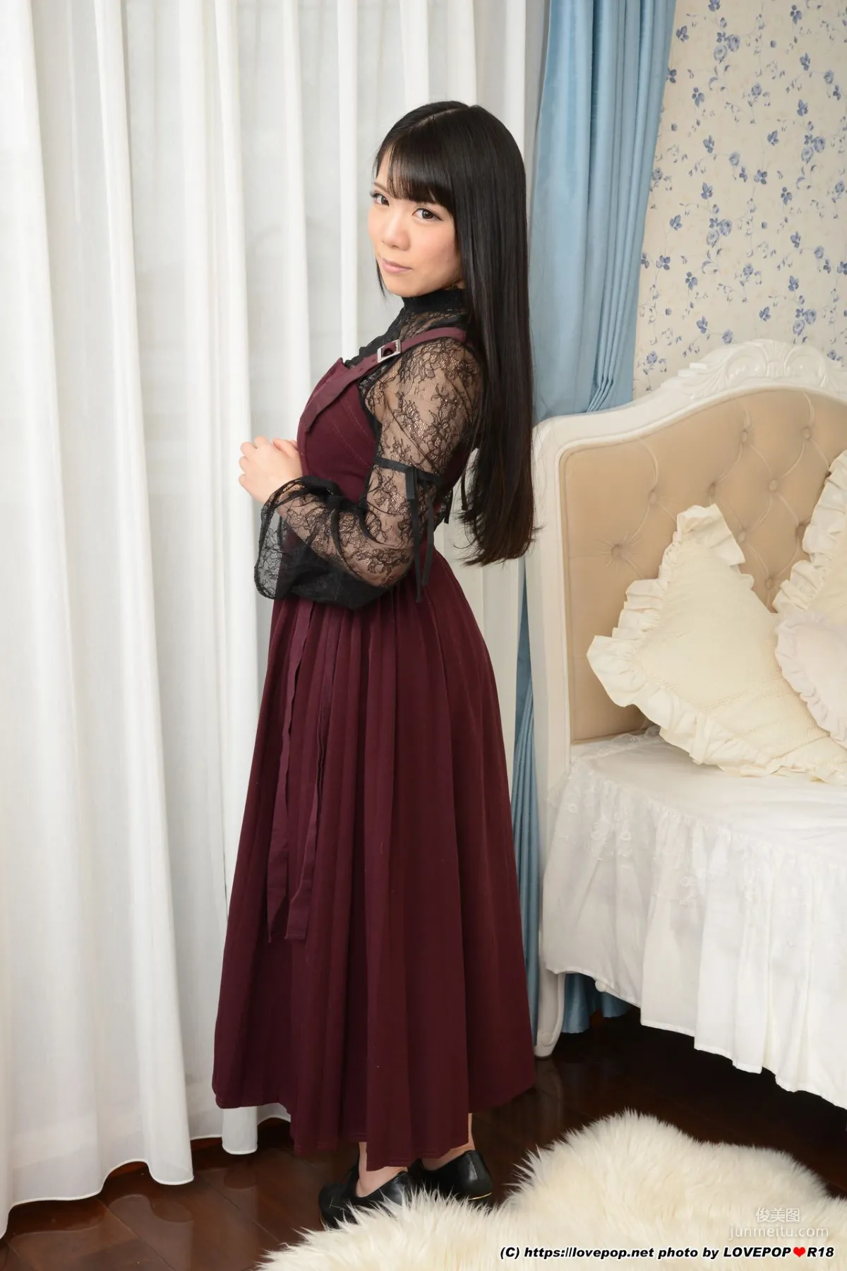 久我かのん Kanon Kuga Photoset 04 [LOVEPOP] 寫真集 13