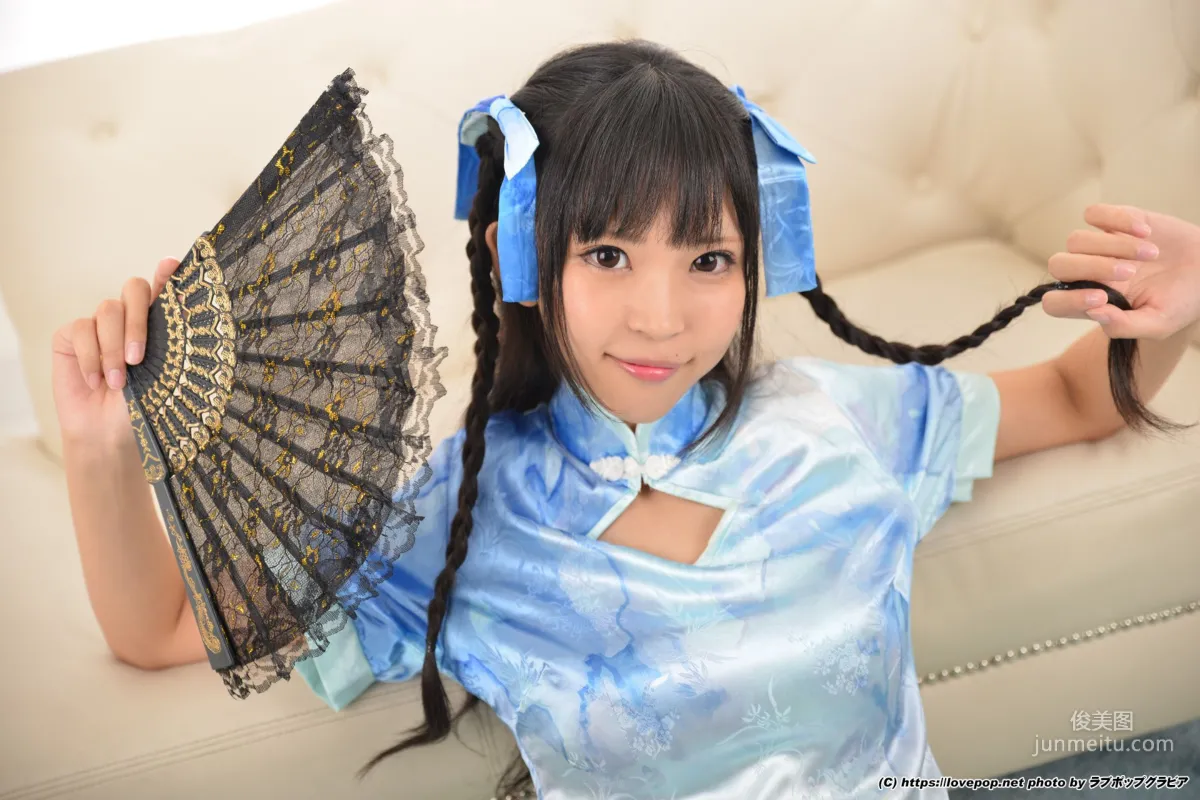 [LOVEPOP] Irufu Amaguri 甘栗いるふ Photoset 07 寫真集 9