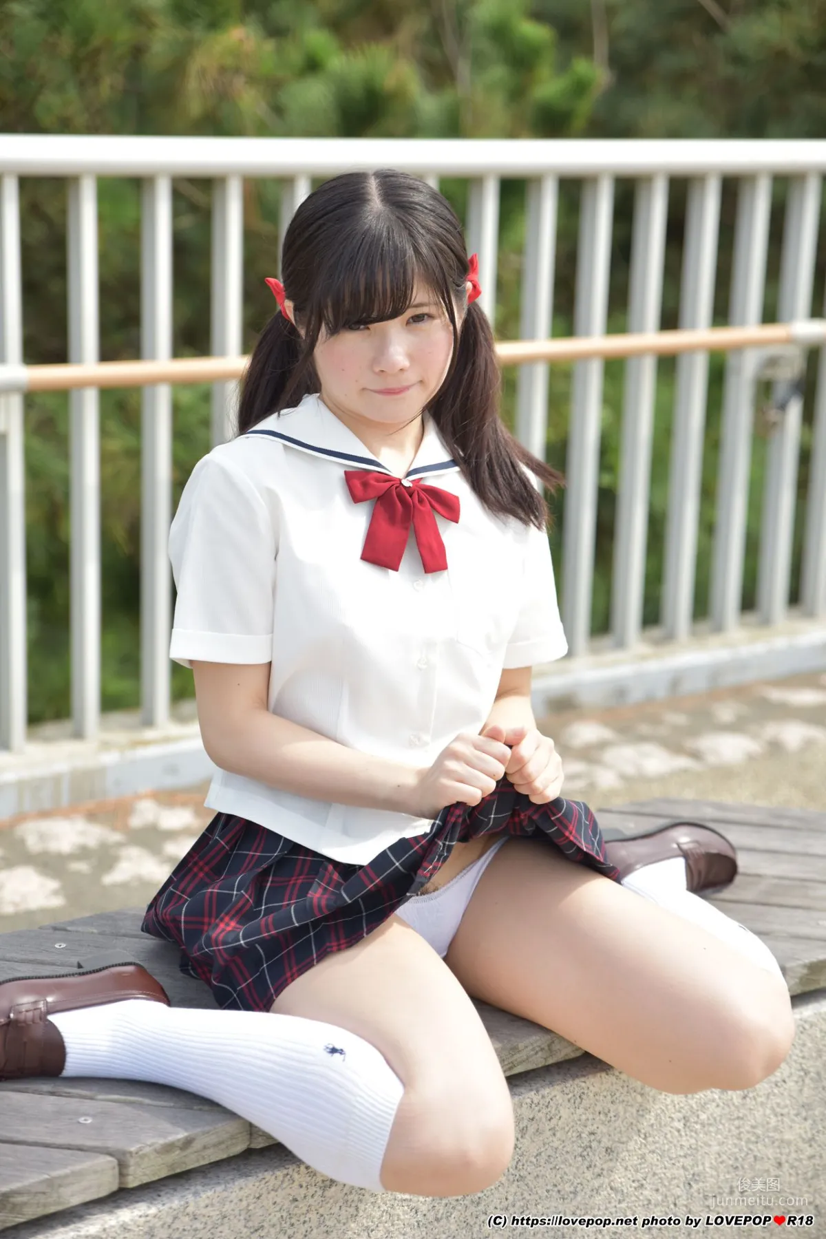 [LOVEPOP] 藤井林檎 Photoset 06 寫真集 39