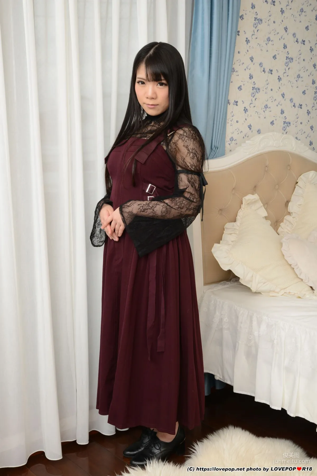 久我かのん Kanon Kuga Photoset 04 [LOVEPOP] 寫真集 10
