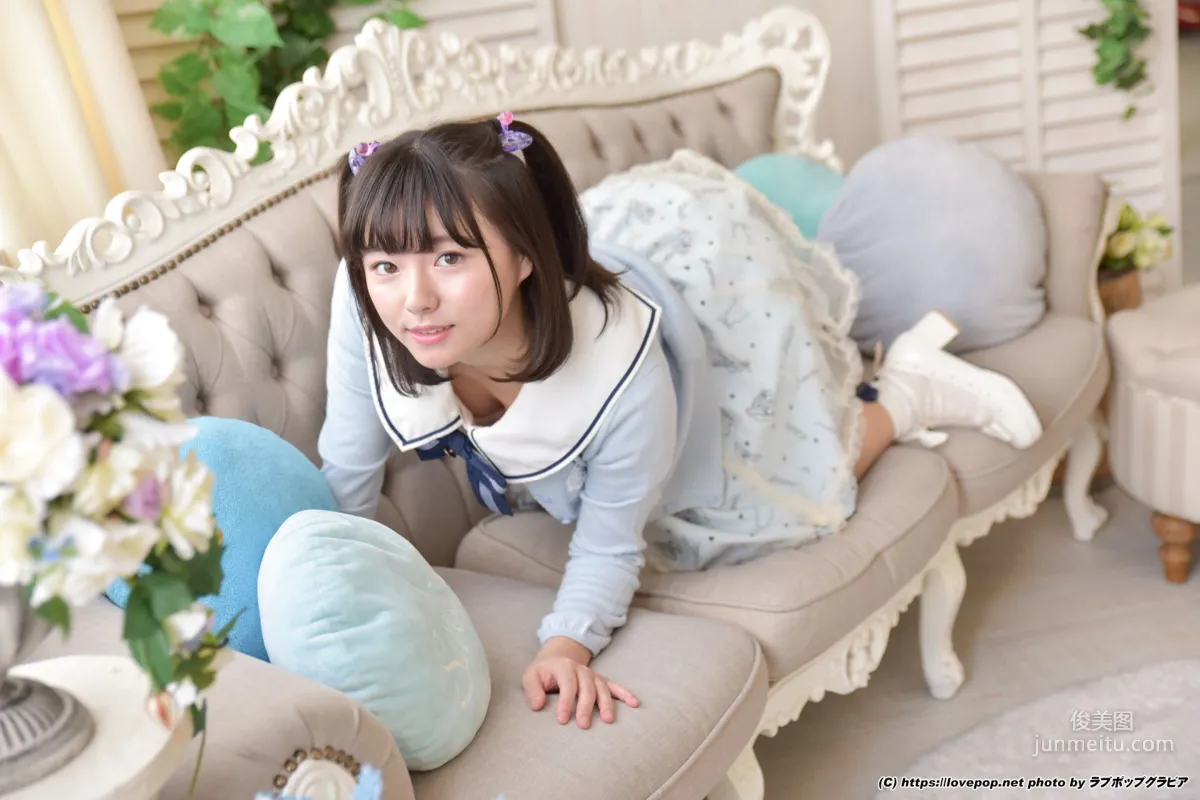 [LOVEPOP] Tsubasa Haduki 葉月つばさ Photoset 08 寫真集 48