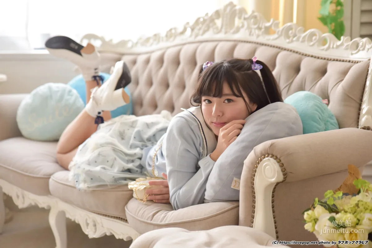 [LOVEPOP] Tsubasa Haduki 葉月つばさ Photoset 08 寫真集 36