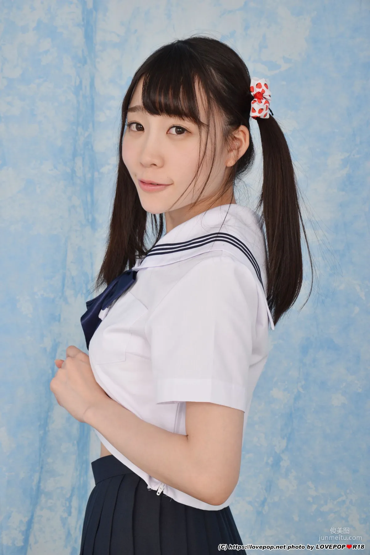 Yui Tomita 富田優衣 Photoset 05 [LOVEPOP] 寫真集 9