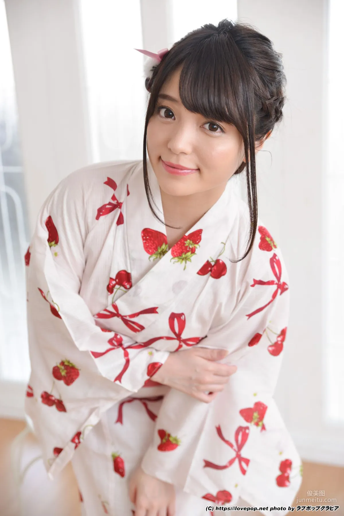 [LOVEPOP] Misa Kurihara 栗原みさ Photoset 01 寫真集 13