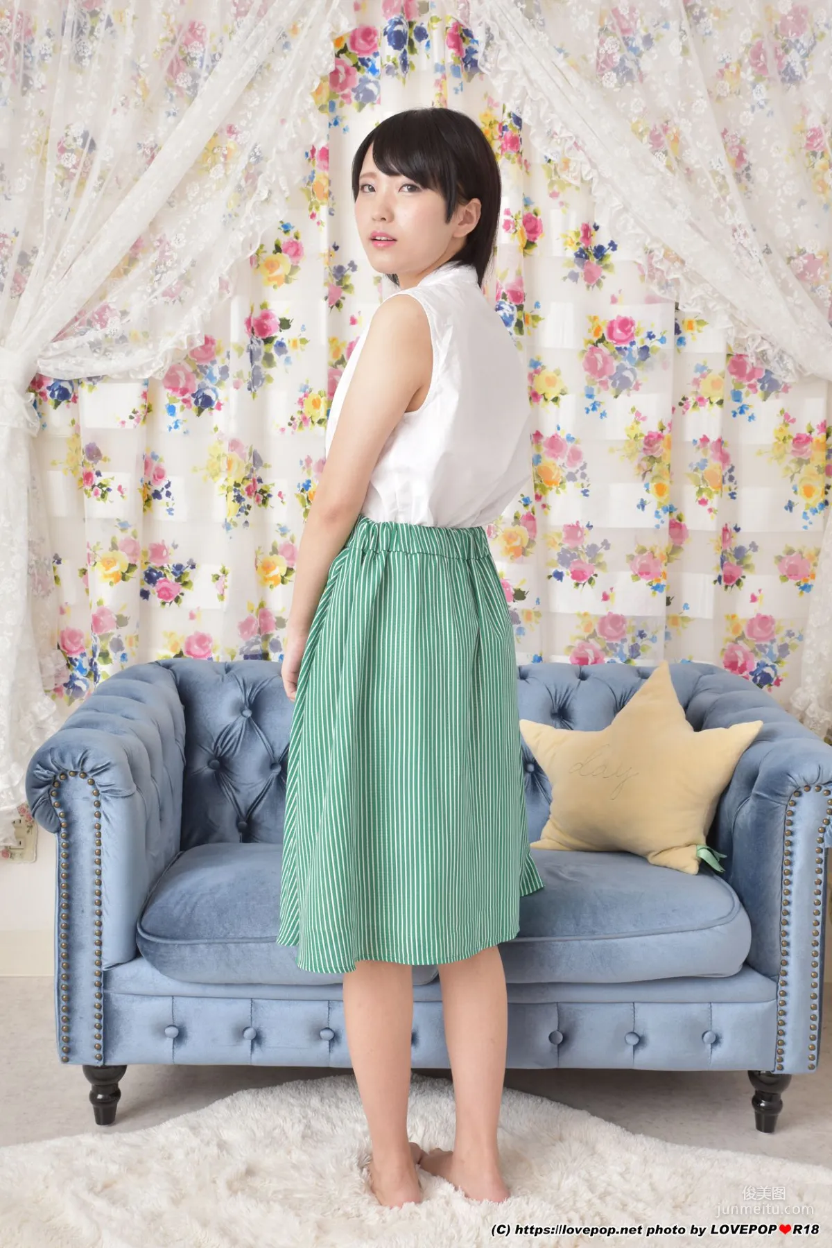 [LOVEPOP] 新美かりん Photoset 07 寫真集 14