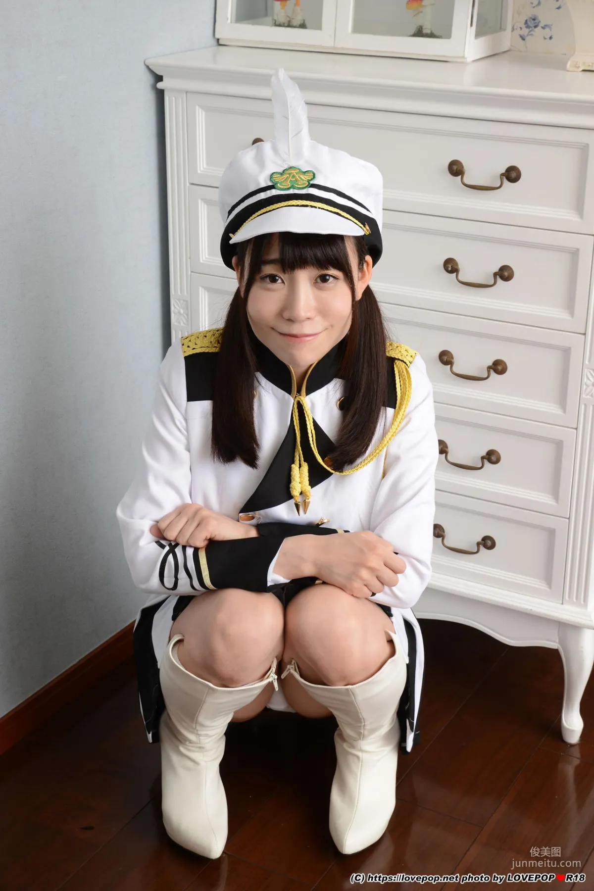 [LOVEPOP] 富田優衣 Yui Tomita Photoset 08 寫真集 12