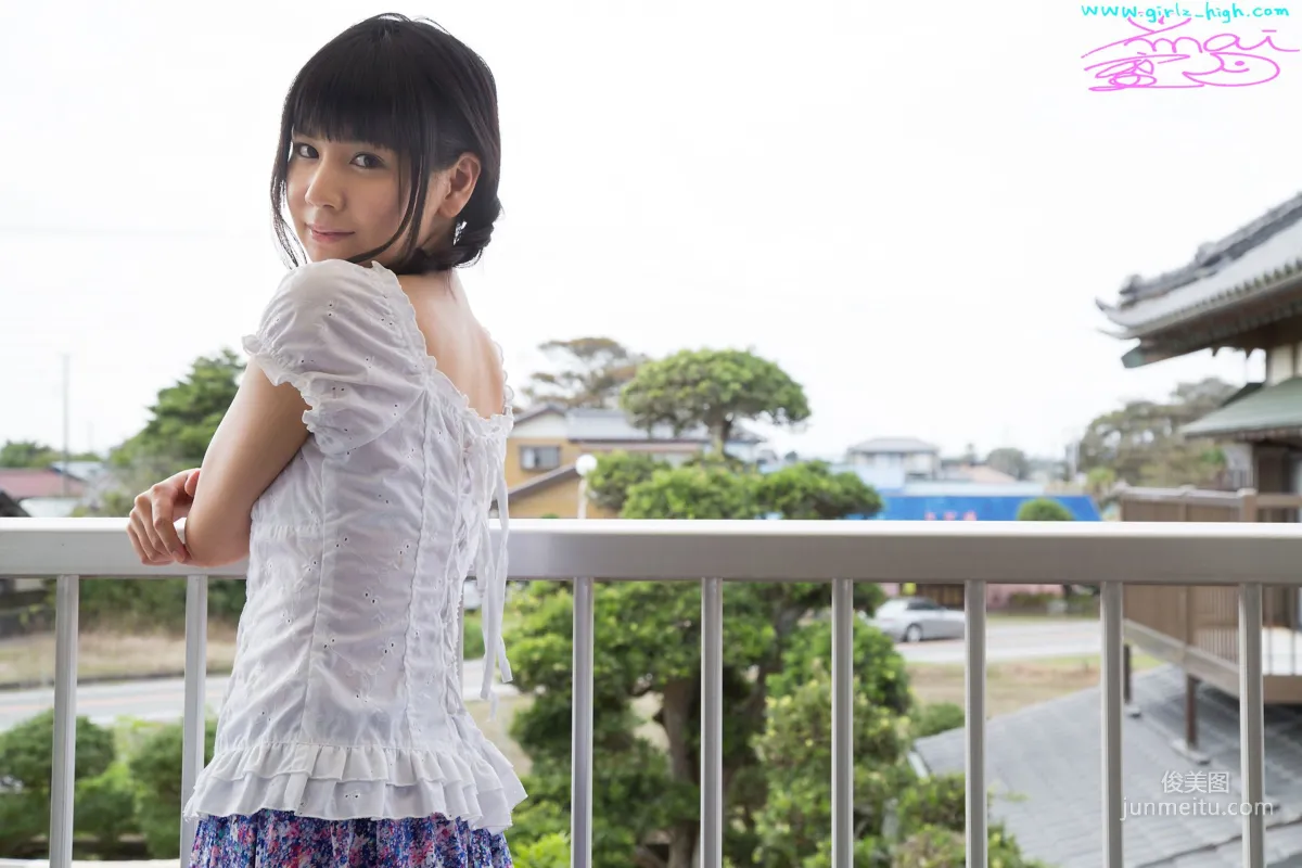 Mitsuki Imai 今井蜜月 - buno_016_004 [Girlz-High] 写真集3