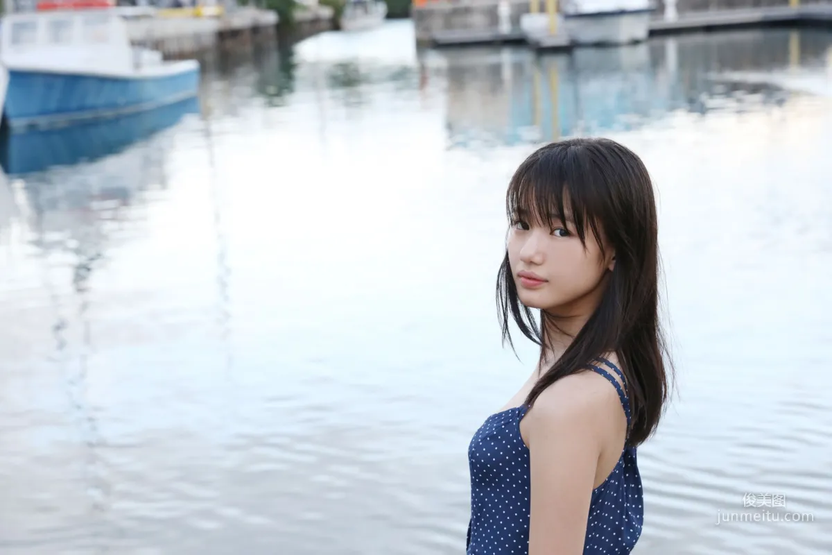 橫山玲奈 Reina Yokoyama [Hello! Project Digital Books] No.186 寫真集 64