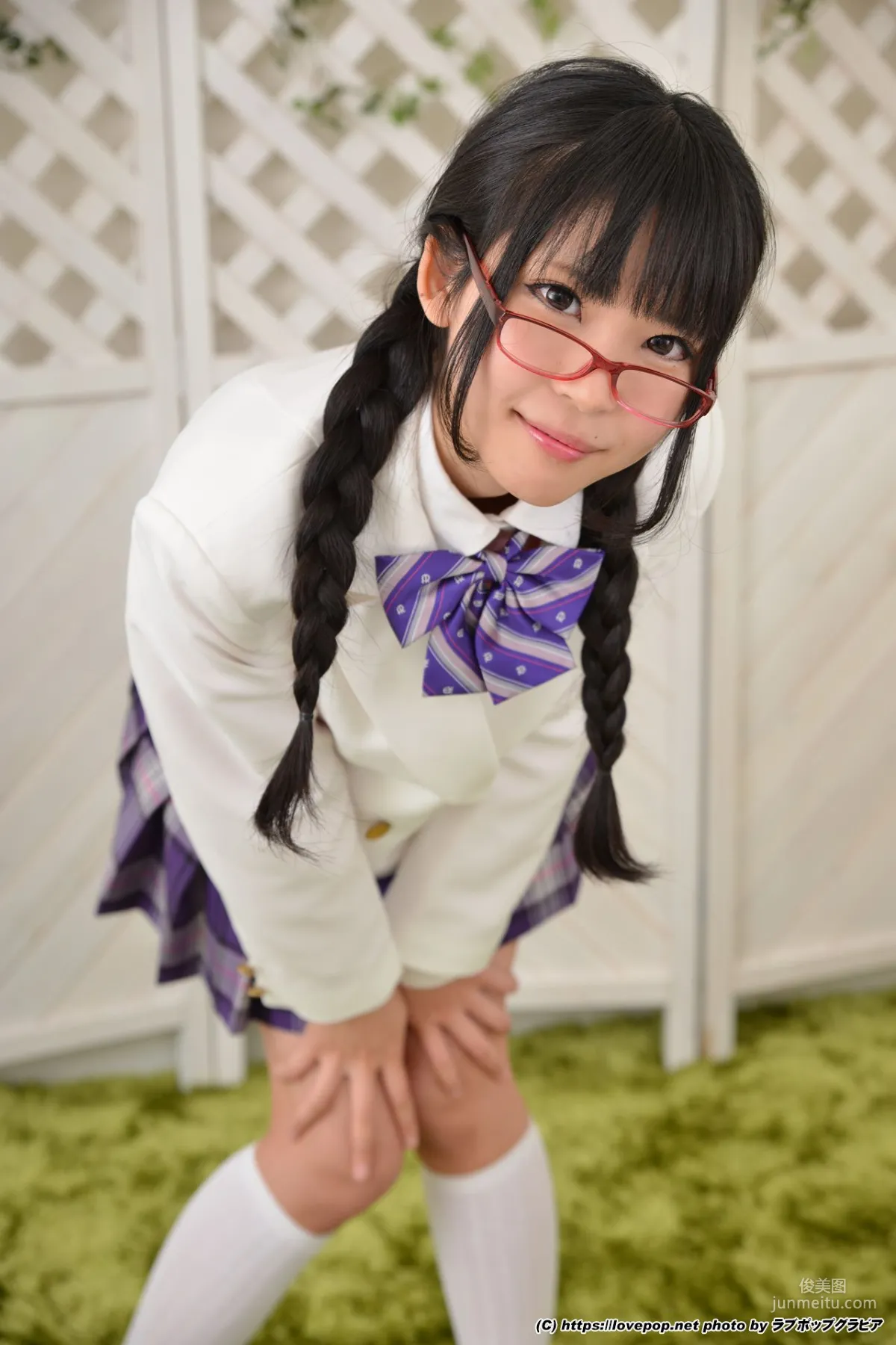 甘栗いるふ Irufu Amaguri Photoset 01 [LOVEPOP] 寫真集 13