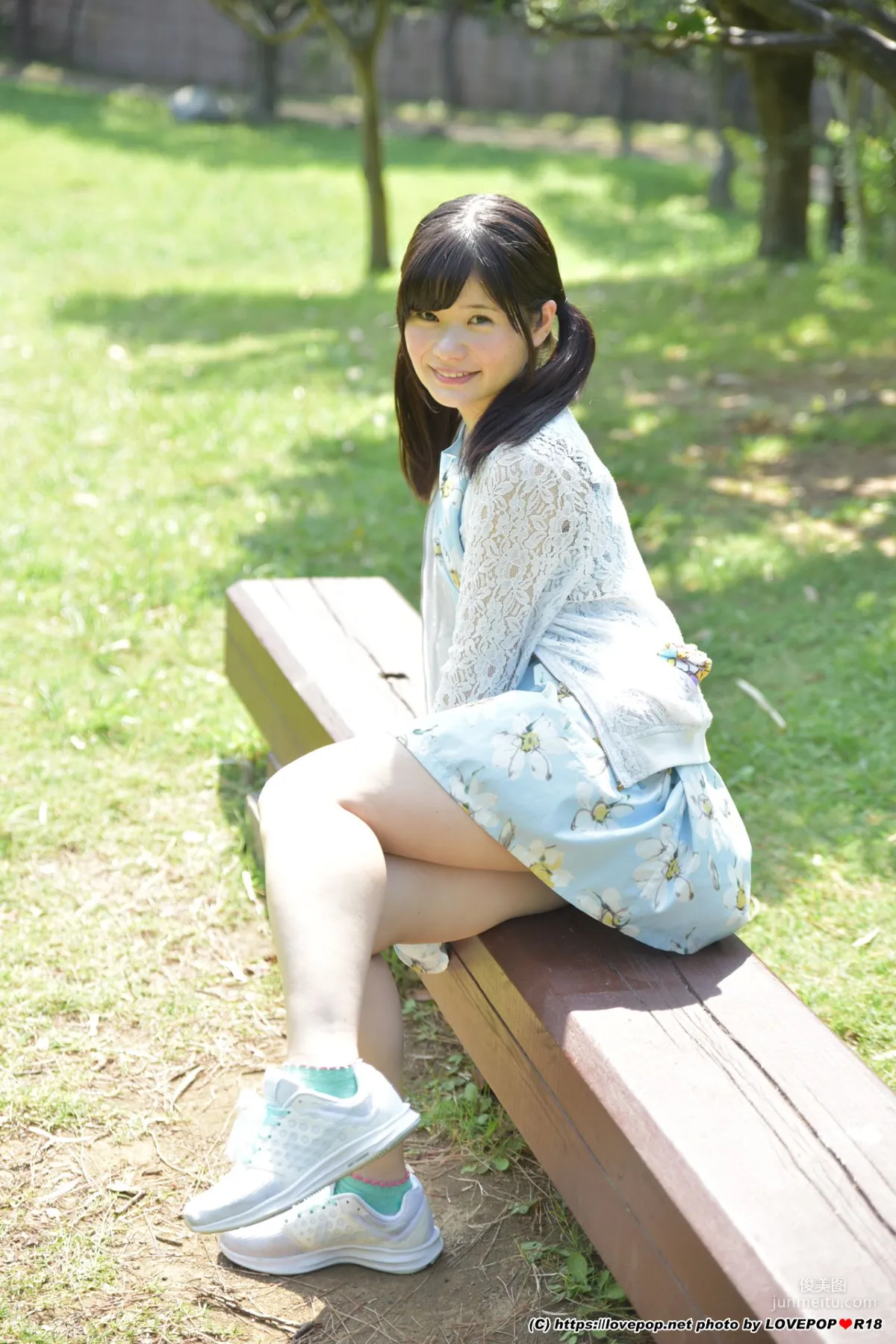 藤井林檎 Ringo Fujii Photoset 09 [LOVEPOP] 寫真集 32