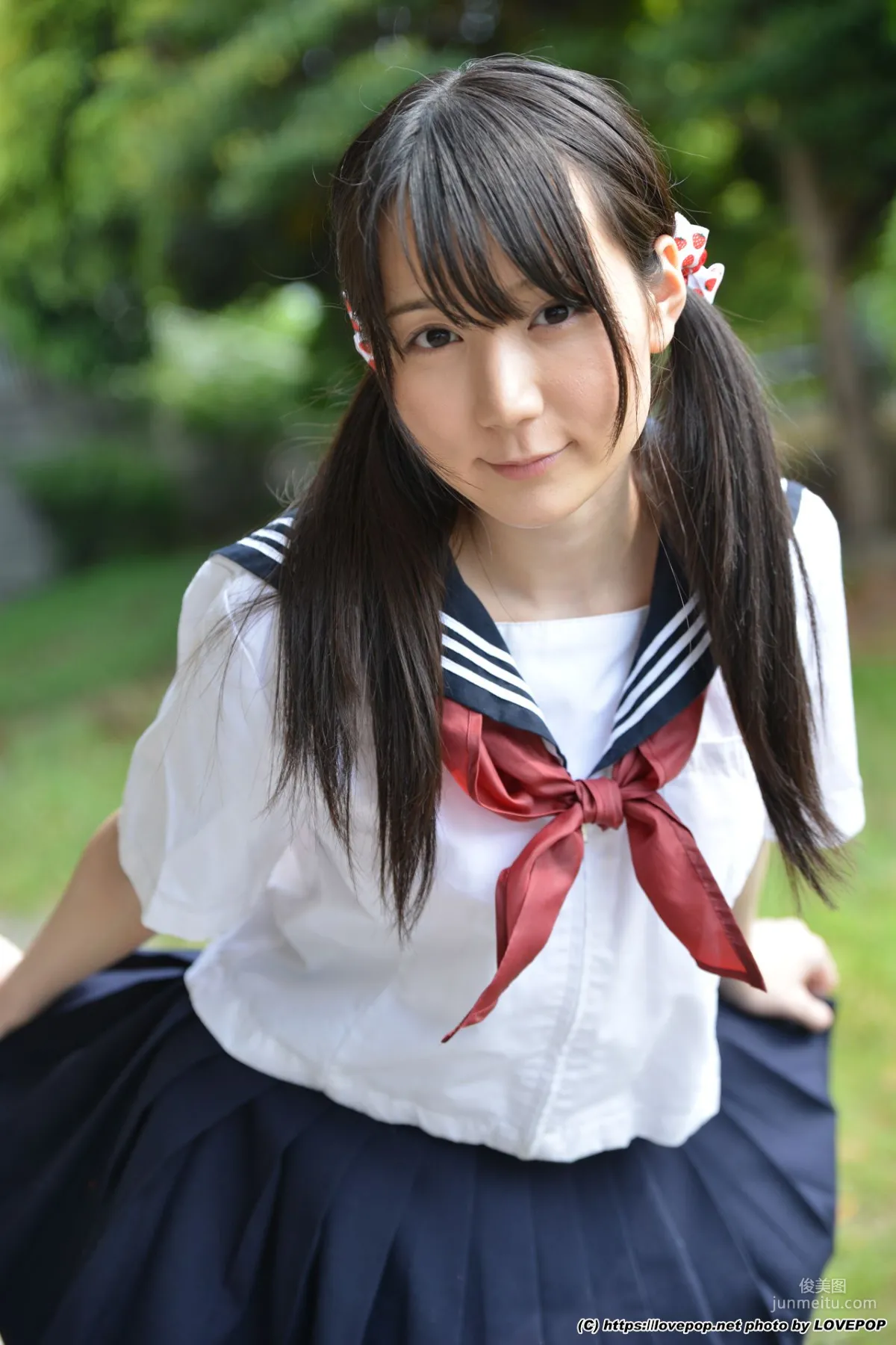 [LOVEPOP] Mai Harukaze 春風舞 Photoset 08 寫真集 34