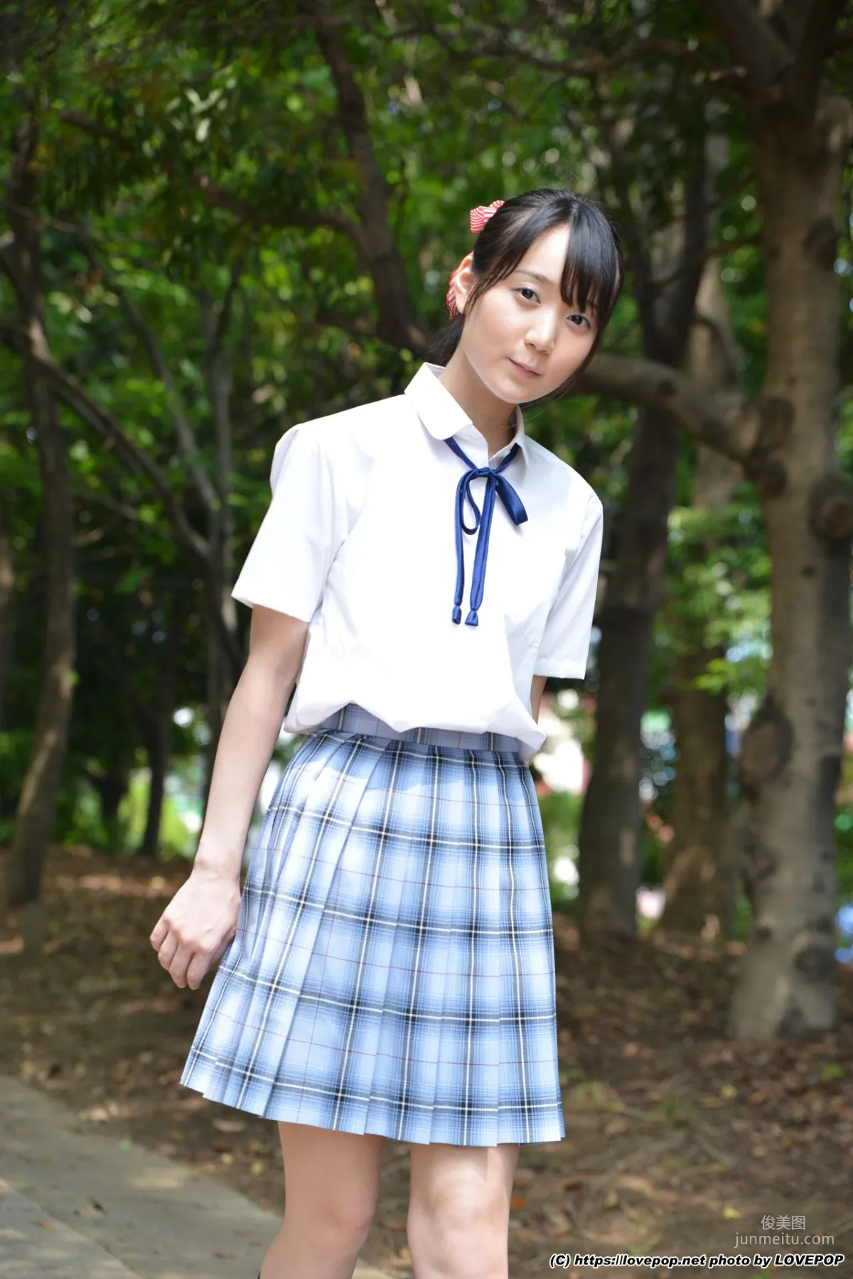 Mai Harukaze 春風舞 Photoset 07 [LOVEPOP] 寫真集 12