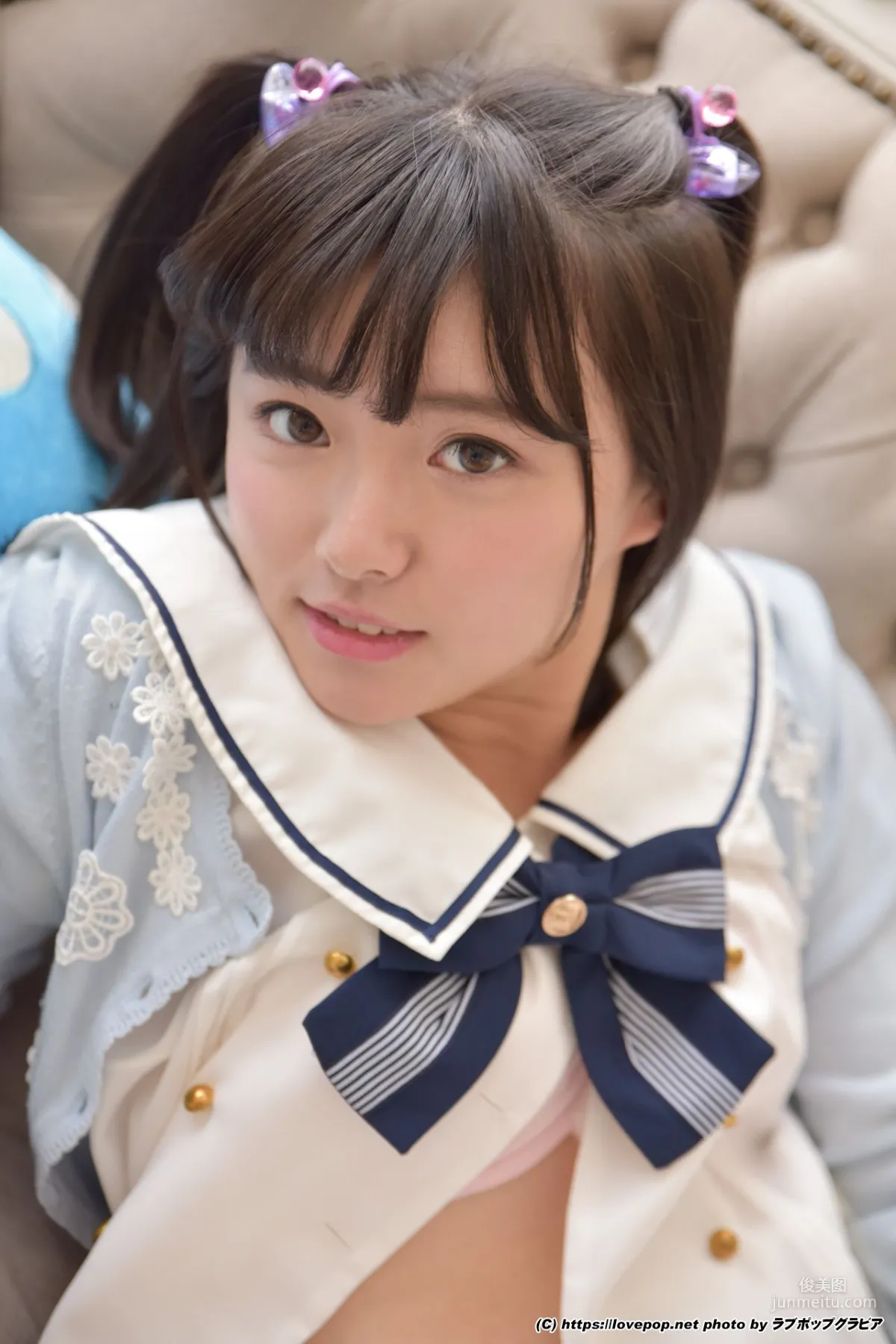 [LOVEPOP] Tsubasa Haduki 葉月つばさ Photoset 08 寫真集 62