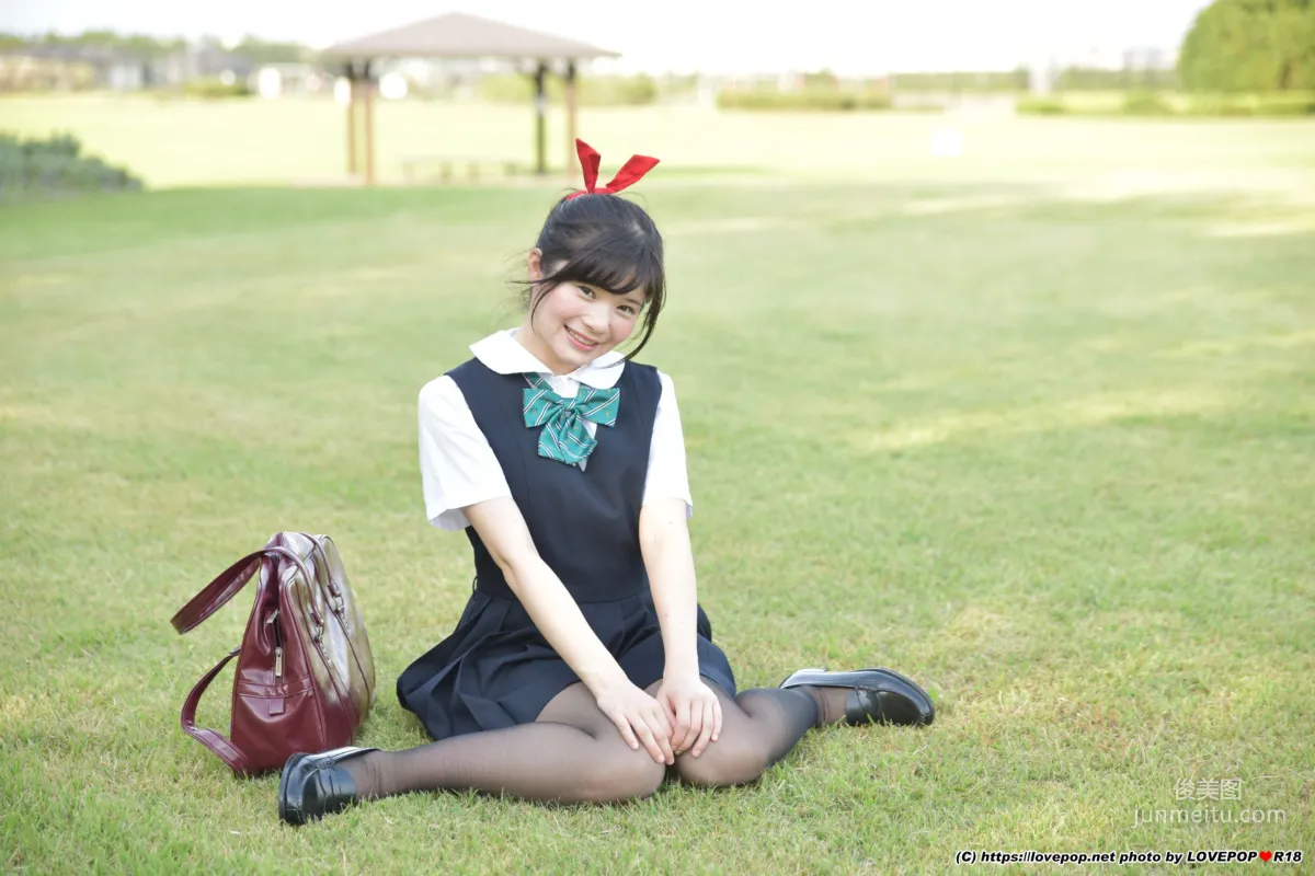 Ringo Fujii 藤井林檎 Photoset 08 [LOVEPOP] 寫真集 26