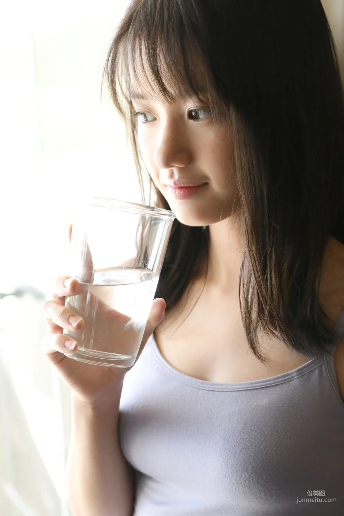 Reina Yokoyama 橫山玲奈 [Hello! Project Digital Books] No.187 寫真集 5