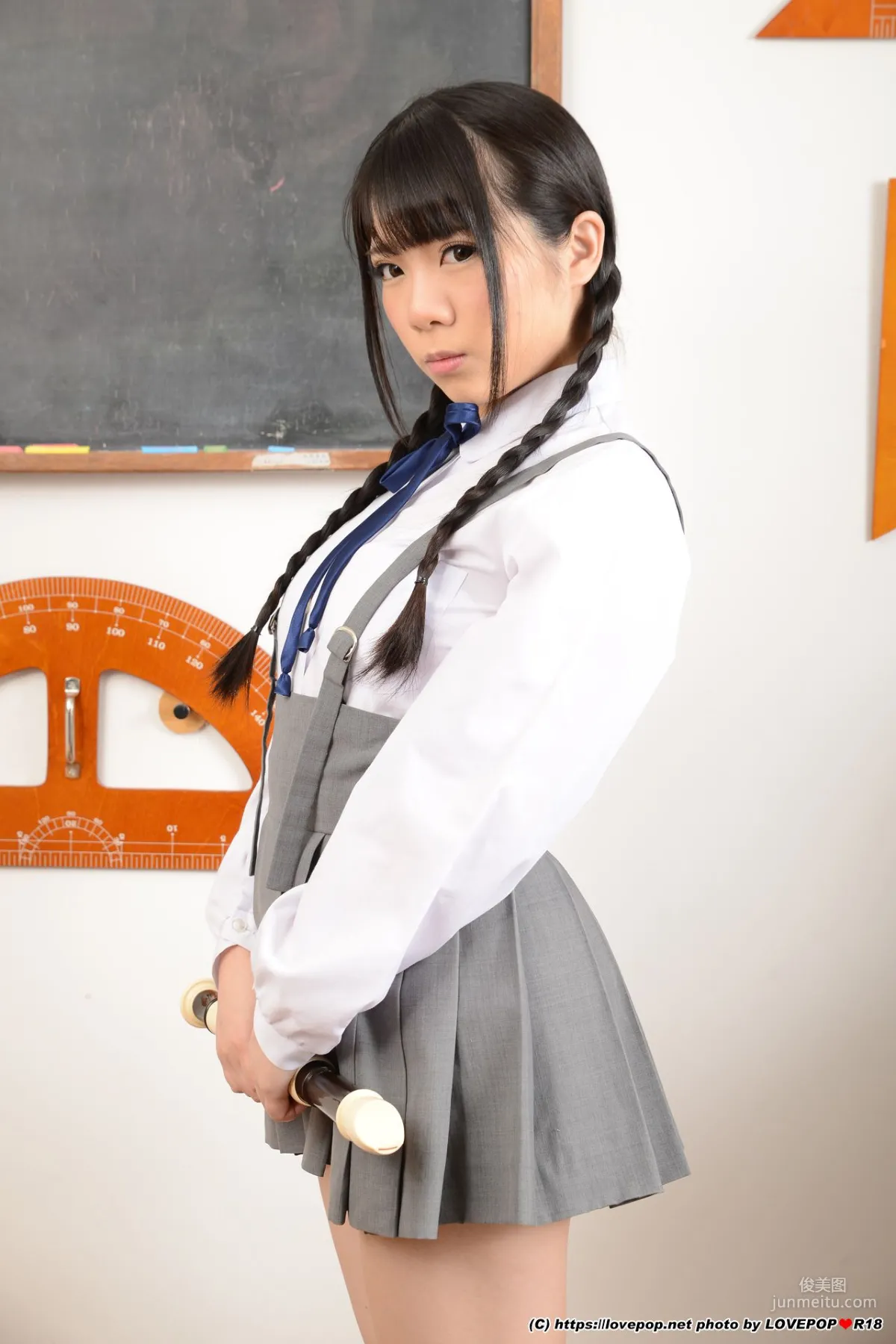 [LOVEPOP] Kanon Kuga 久我かのん Photoset 01 寫真集 9