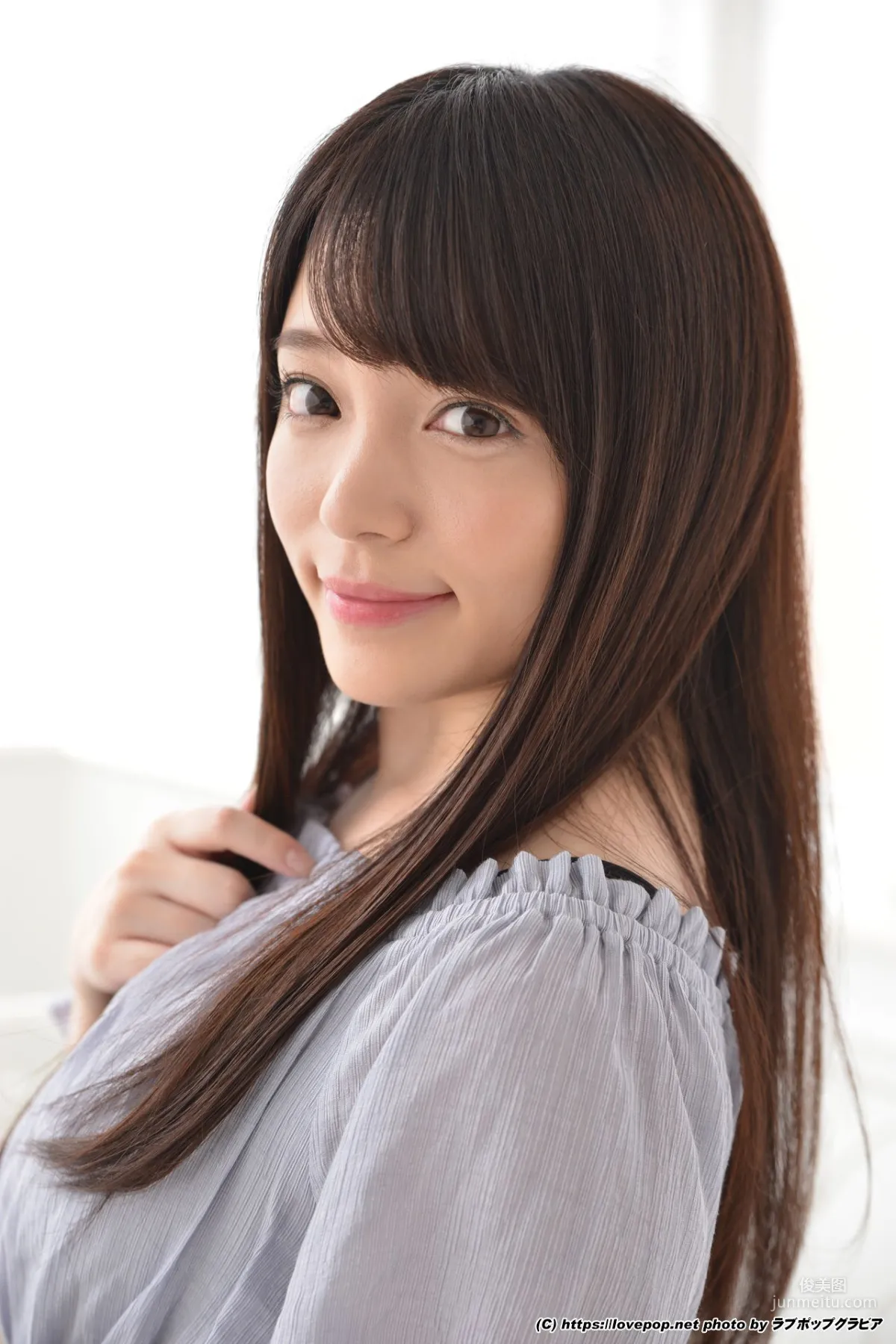 [LOVEPOP] Misa Kurihara 栗原みさ Photoset 03 寫真集 19