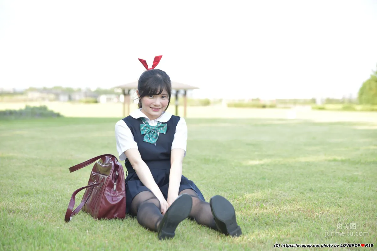 Ringo Fujii 藤井林檎 Photoset 08 [LOVEPOP] 寫真集 16