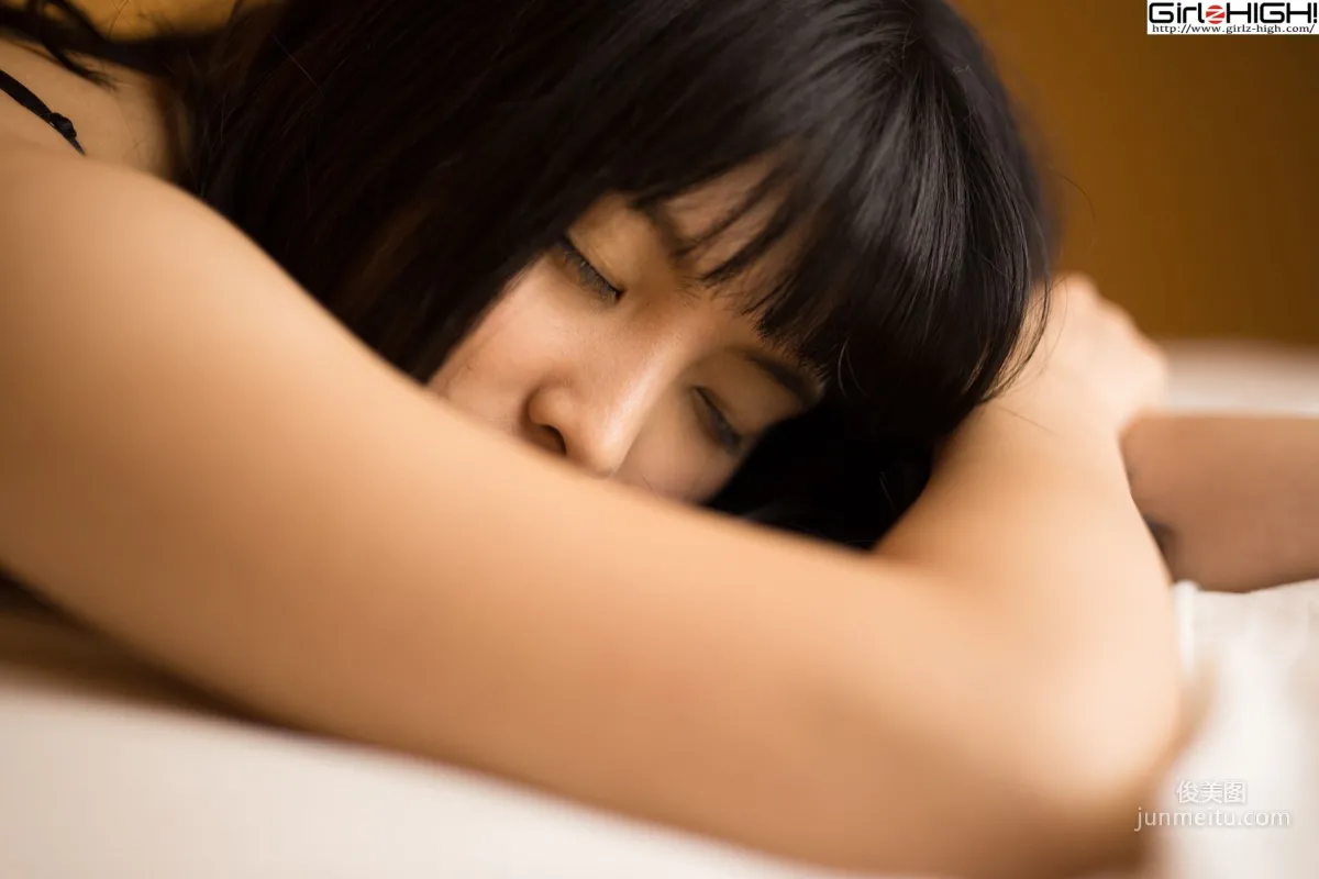 望月みはる Miharu Mochizuki - buno_039_003 [Girlz-High] 寫真集 11