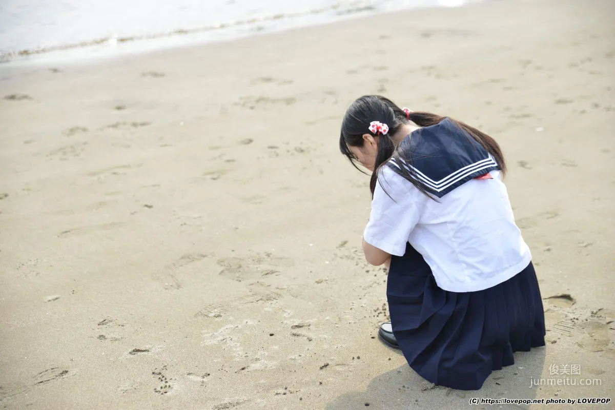 [LOVEPOP] Mai Harukaze 春風舞 Photoset 08 寫真集 53