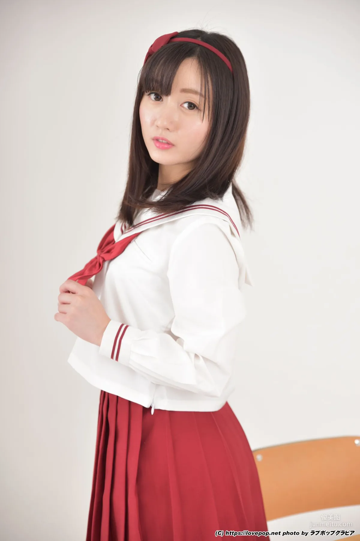[LOVEPOP] 桃井さくら Momoi Sakura Photoset 04 寫真集 13