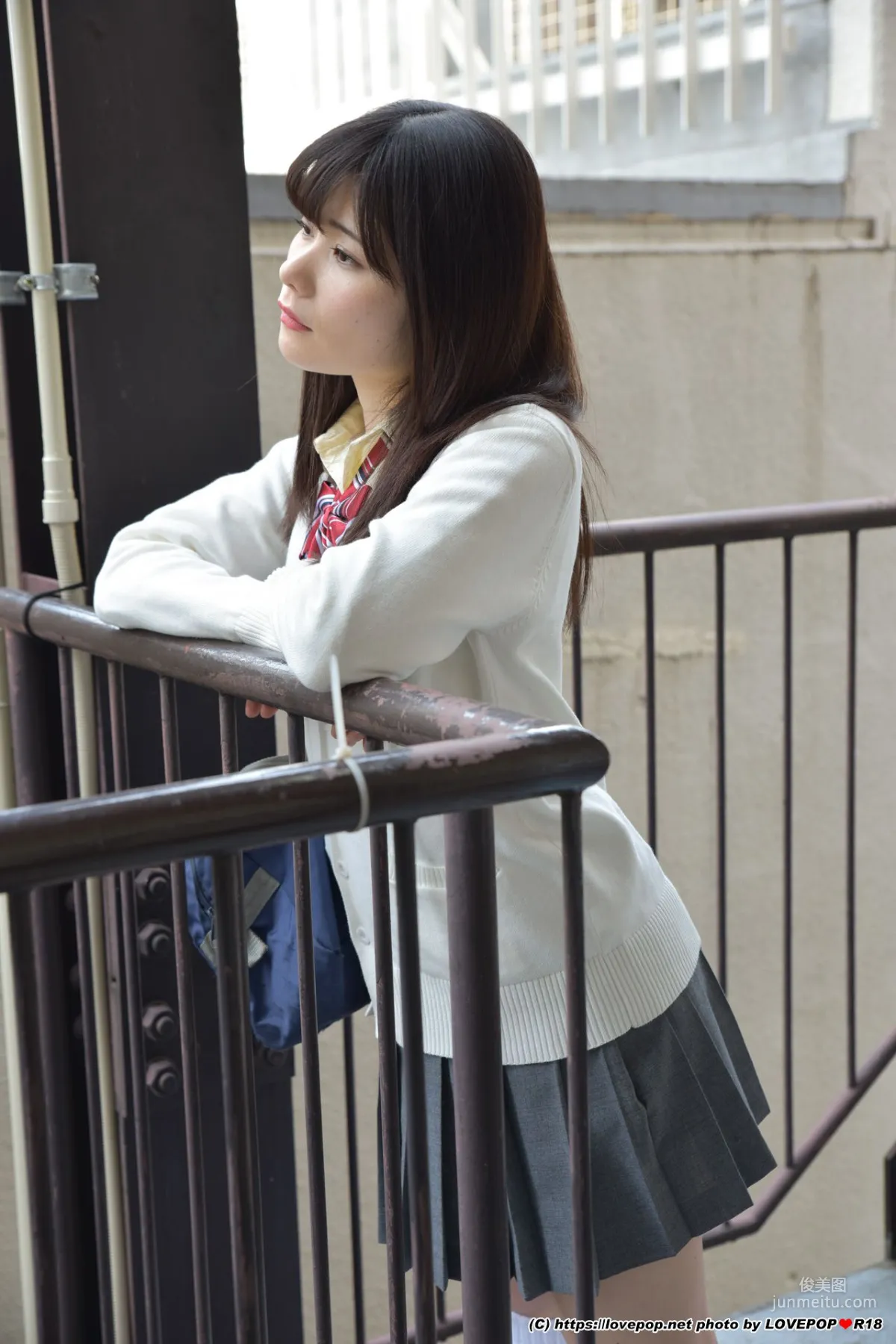 [LOVEPOP] Ringo Fujii 藤井林檎 Photoset 02 寫真集 1