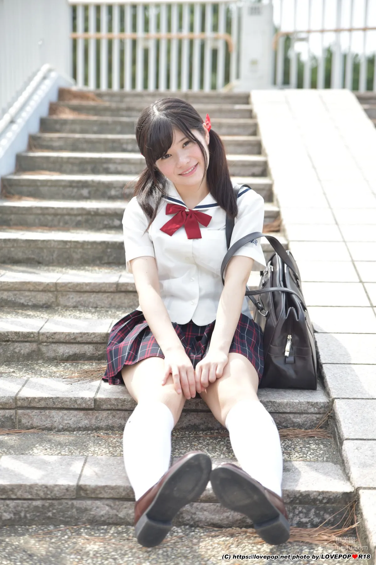 [LOVEPOP] 藤井林檎 Photoset 06 寫真集 46
