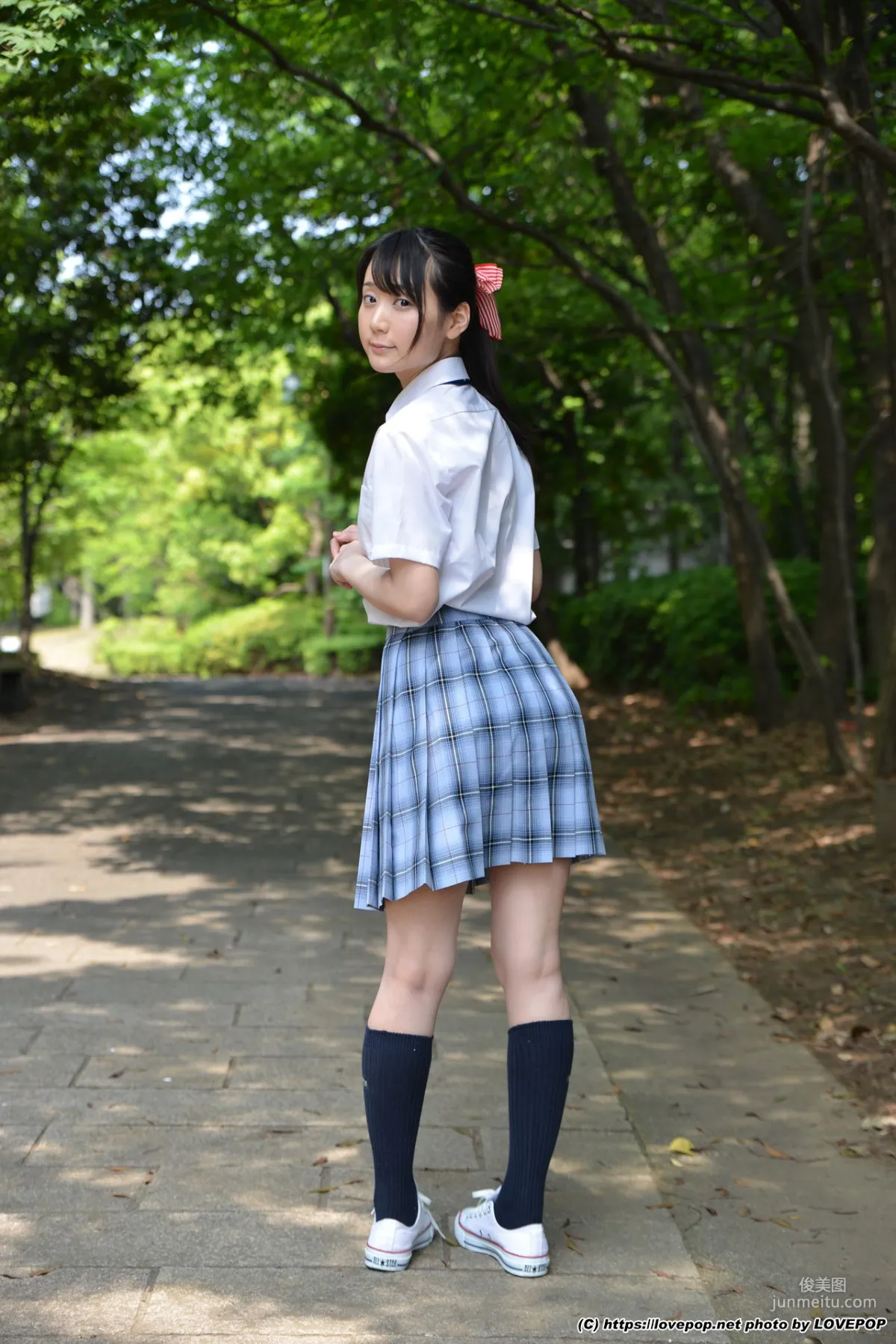 Mai Harukaze 春風舞 Photoset 07 [LOVEPOP] 寫真集 5