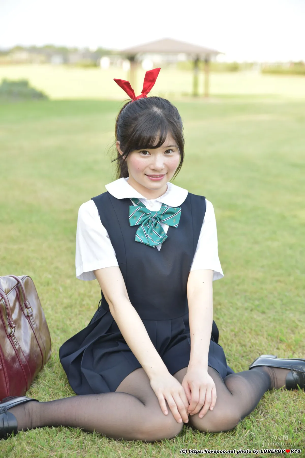 Ringo Fujii 藤井林檎 Photoset 08 [LOVEPOP] 寫真集 25