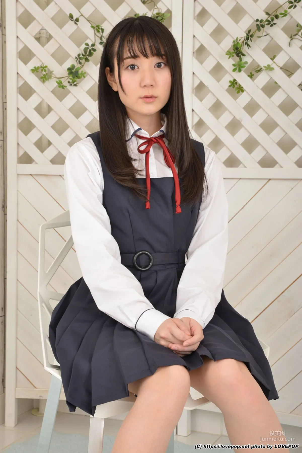[LOVEPOP] 春風舞 Photoset 04 寫真集 12
