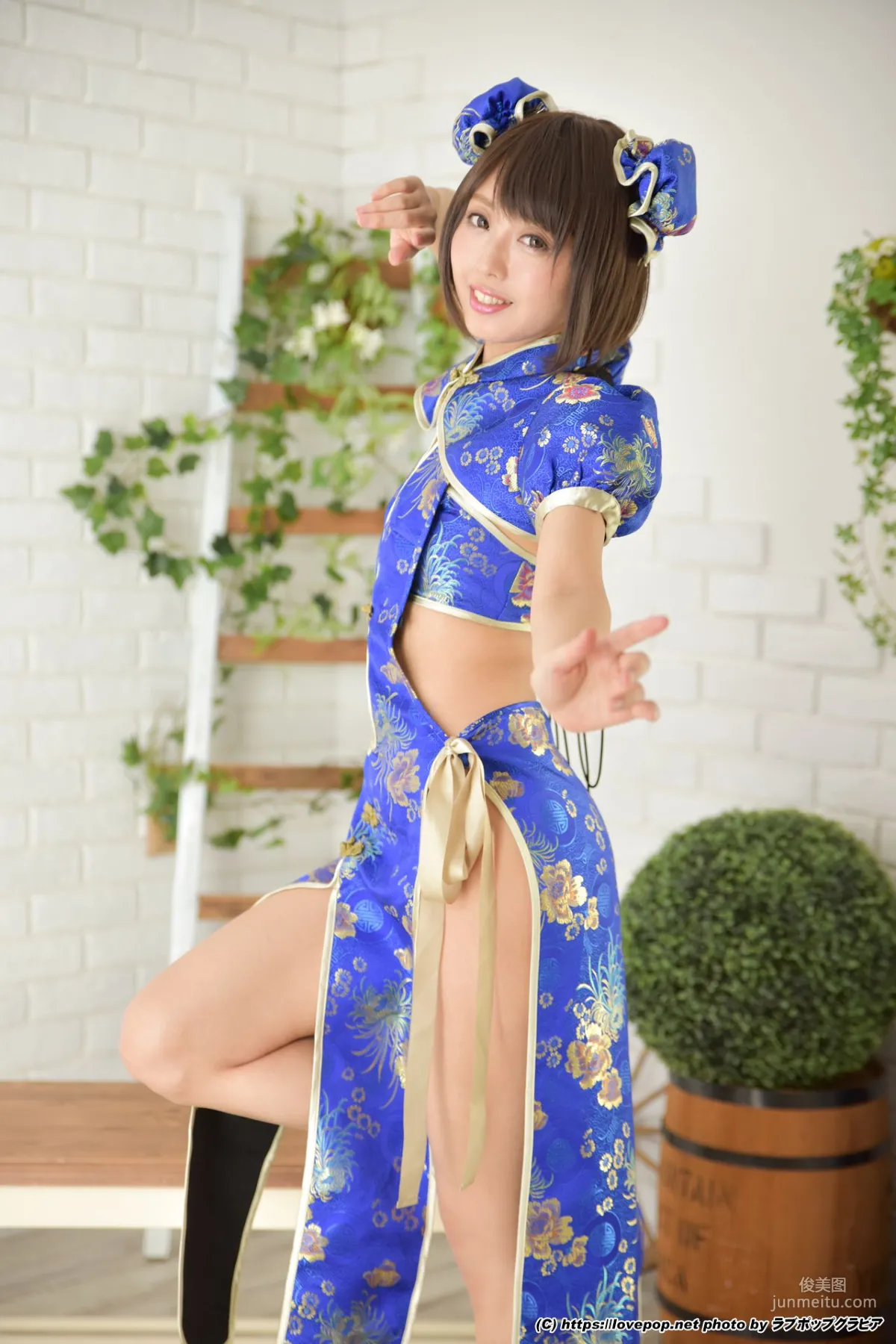 亜羽音 AHANE Photoset 05 [LOVEPOP] 寫真集 12
