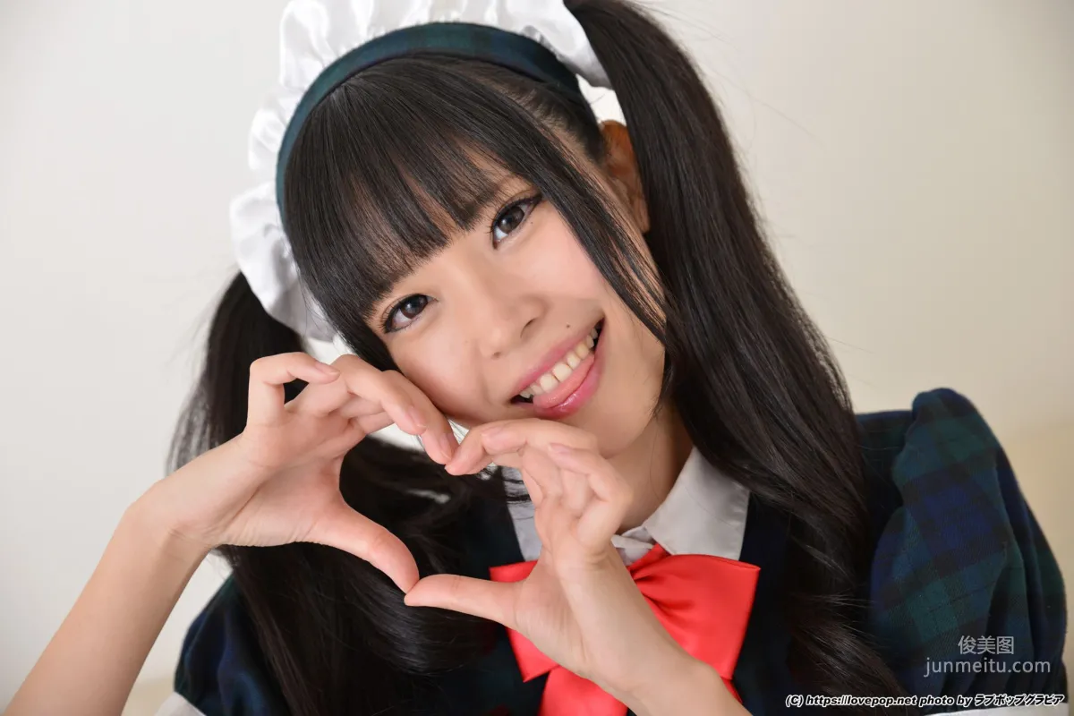 [LOVEPOP] Irufu Amaguri 甘栗いるふ Photoset 02 寫真集 26