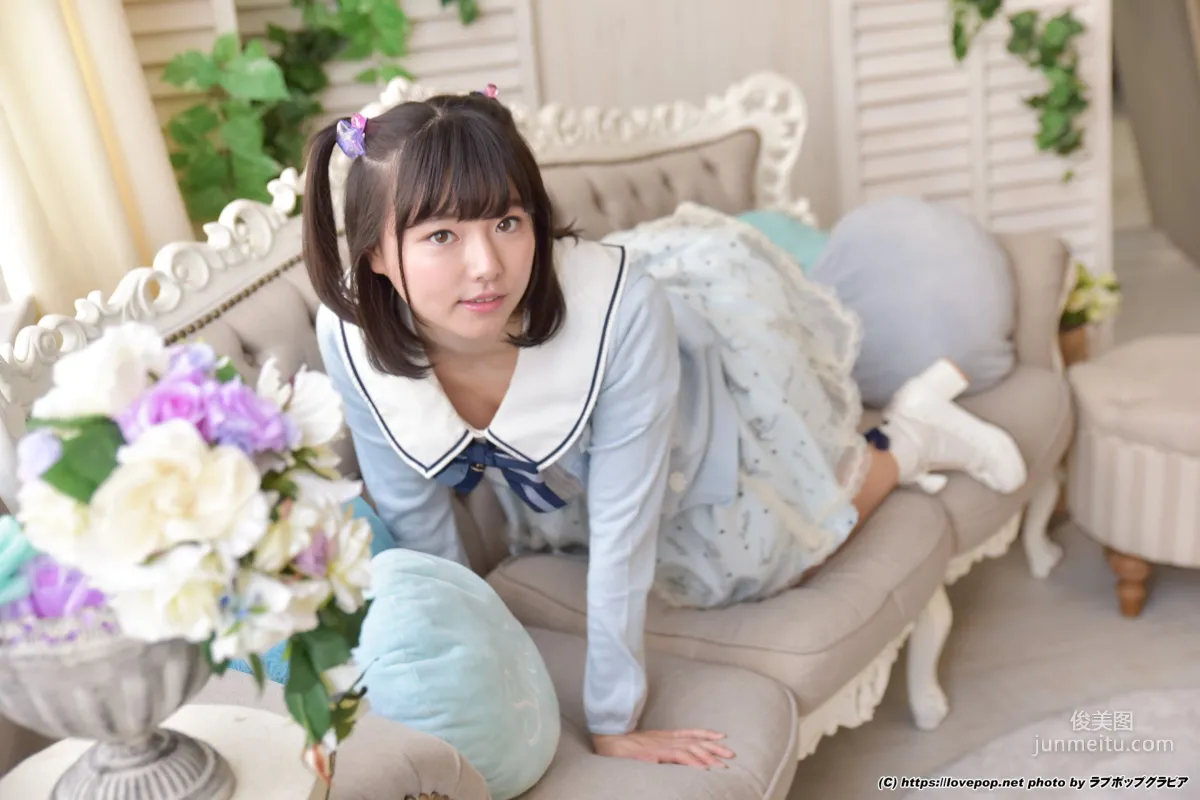 [LOVEPOP] Tsubasa Haduki 葉月つばさ Photoset 08 寫真集 47