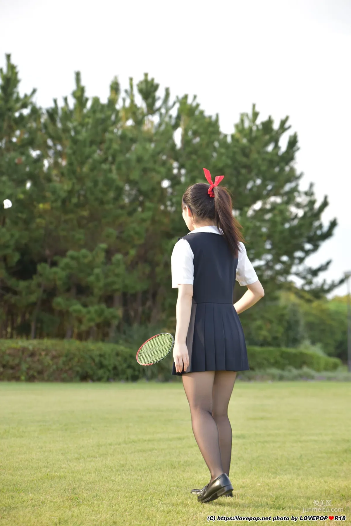 Ringo Fujii 藤井林檎 Photoset 08 [LOVEPOP] 寫真集 56
